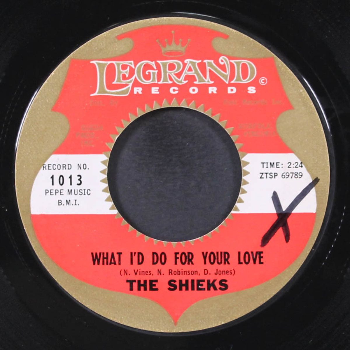 why should i dance / what i'd do for your love by SHIEKS