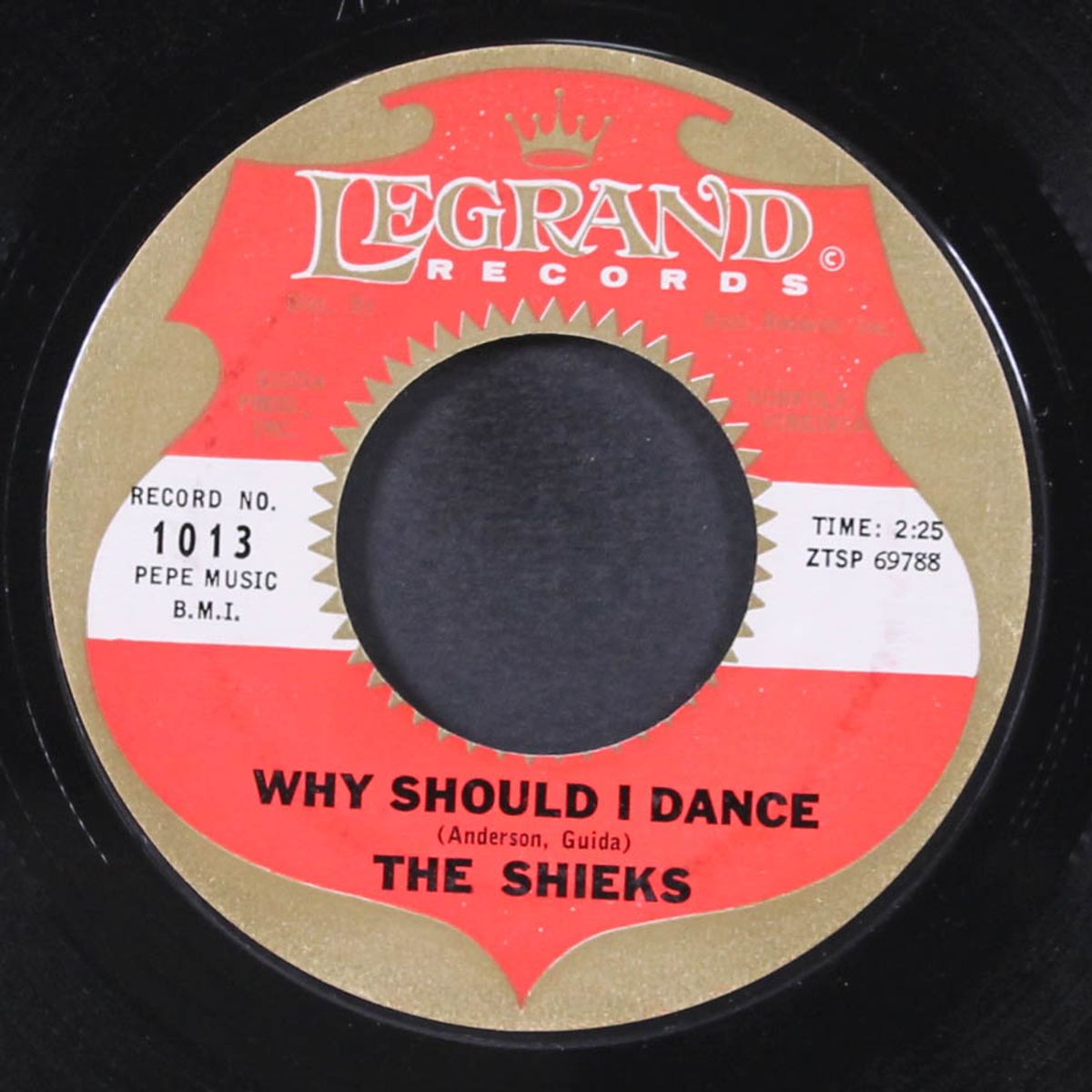 why should i dance / what i'd do for your love by SHIEKS