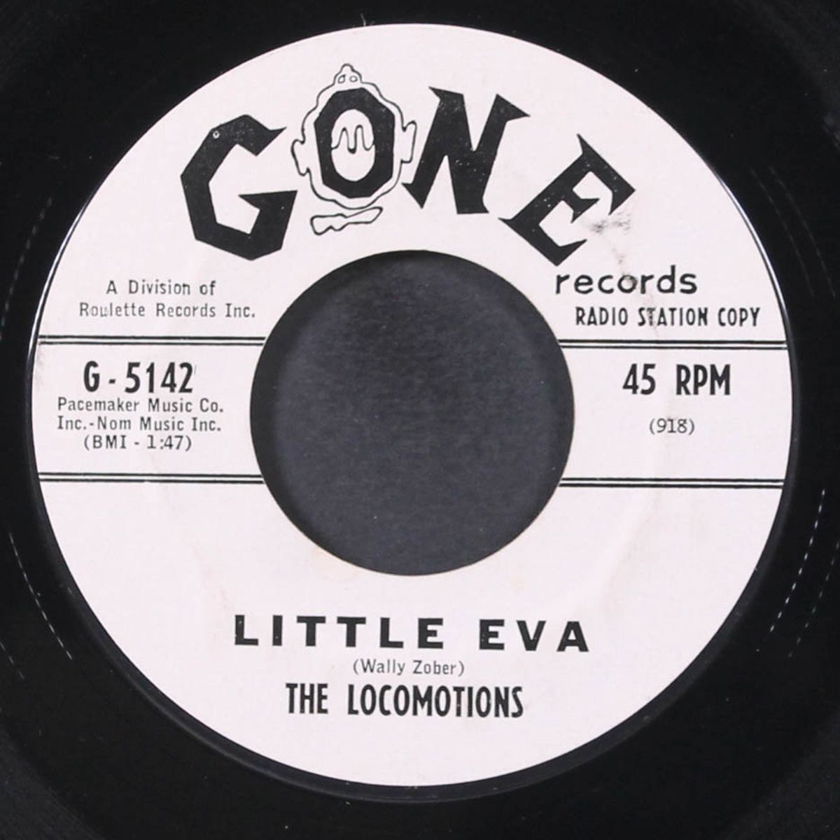 adios my love / little eva by LOCOMOTIONS