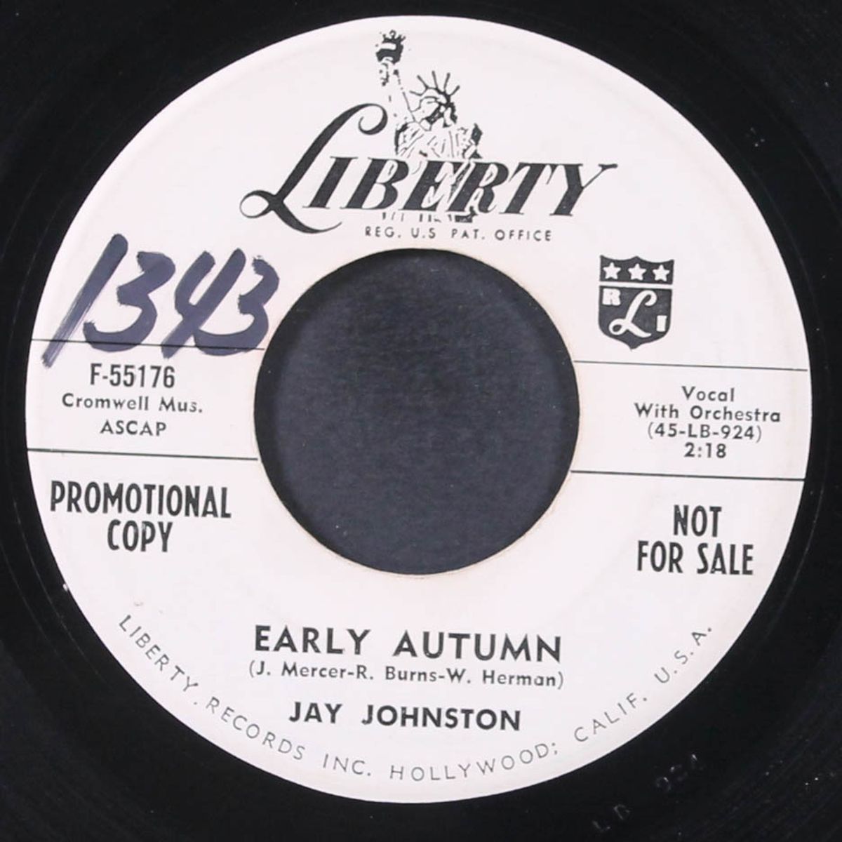 spilled milk / early autumn by JAY JOHNSTON