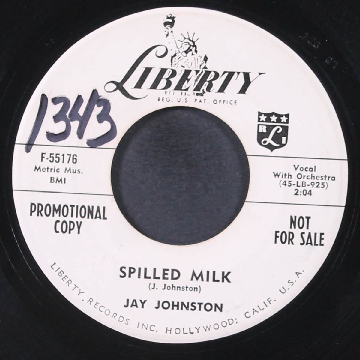 spilled milk / early autumn by JAY JOHNSTON