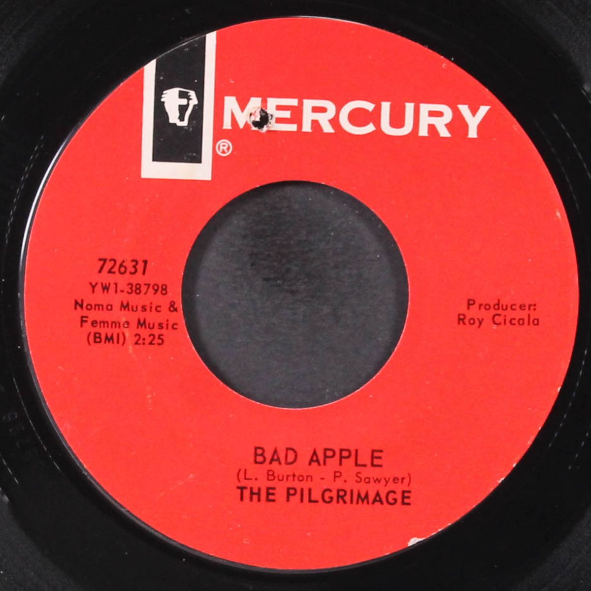 bad apple / you satisfy me by PILGRIMAGE
