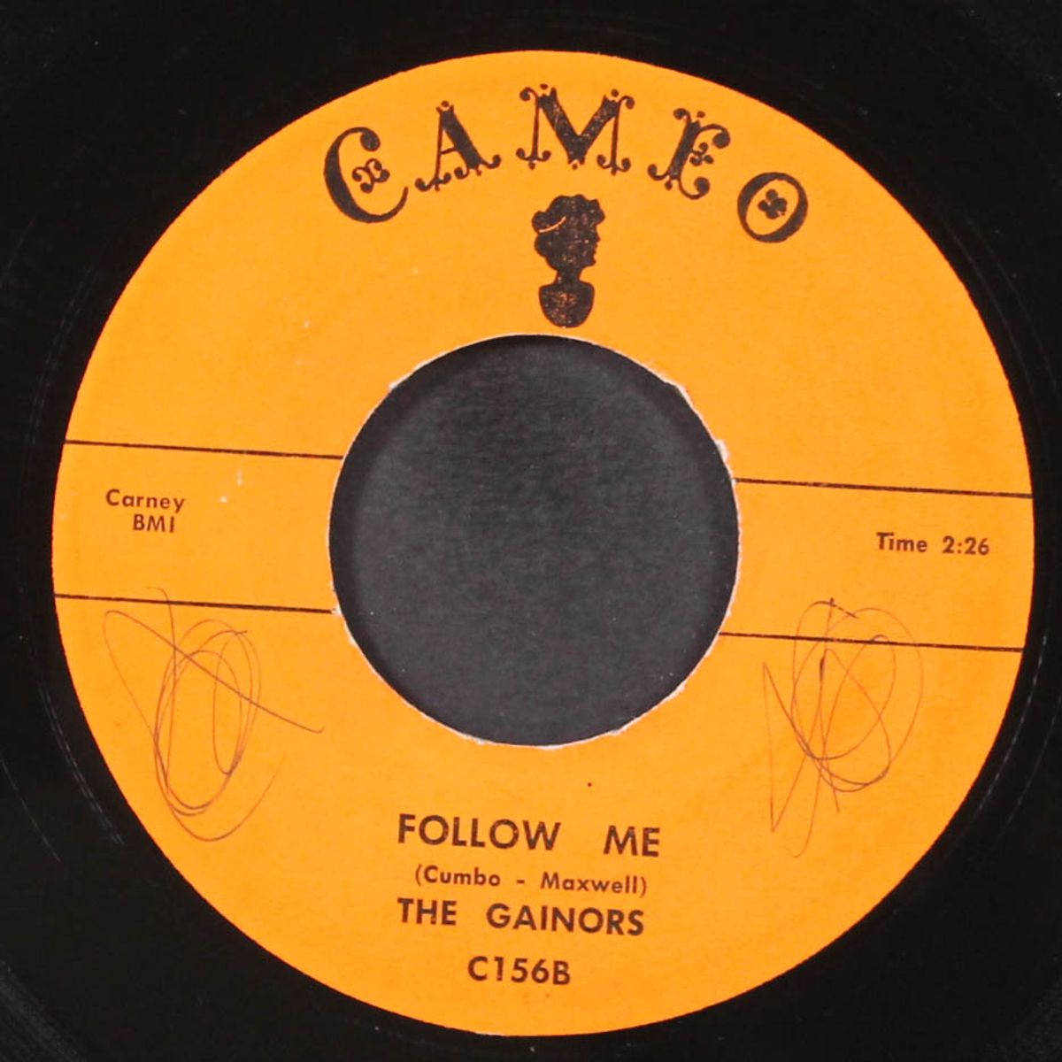you must be an angel / follow me by GAINORS