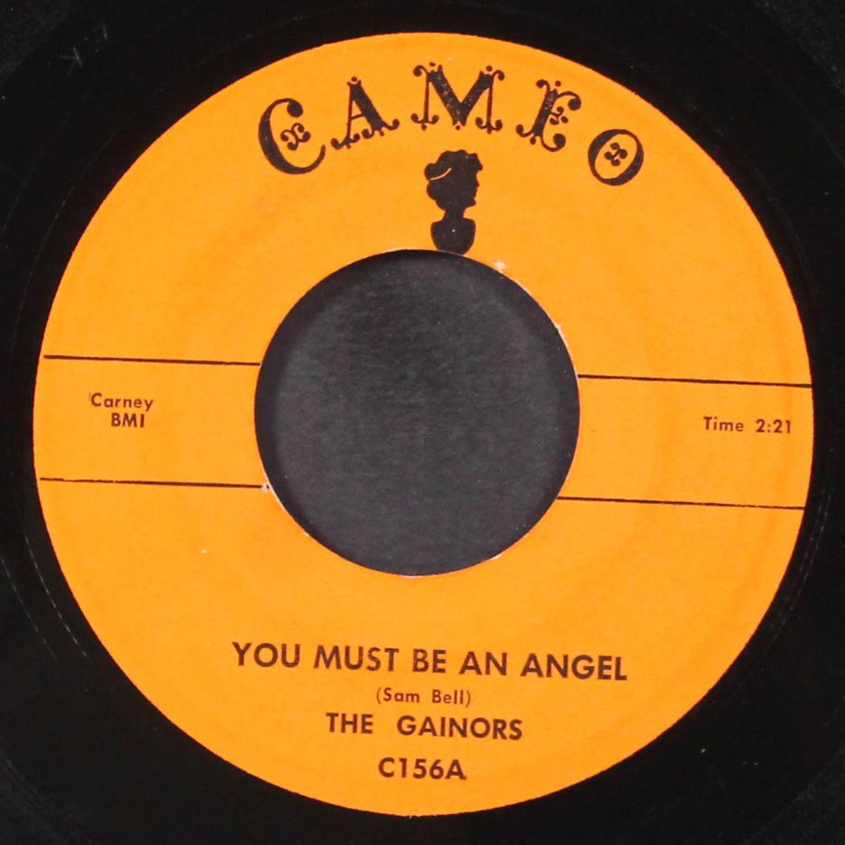 you must be an angel / follow me by GAINORS