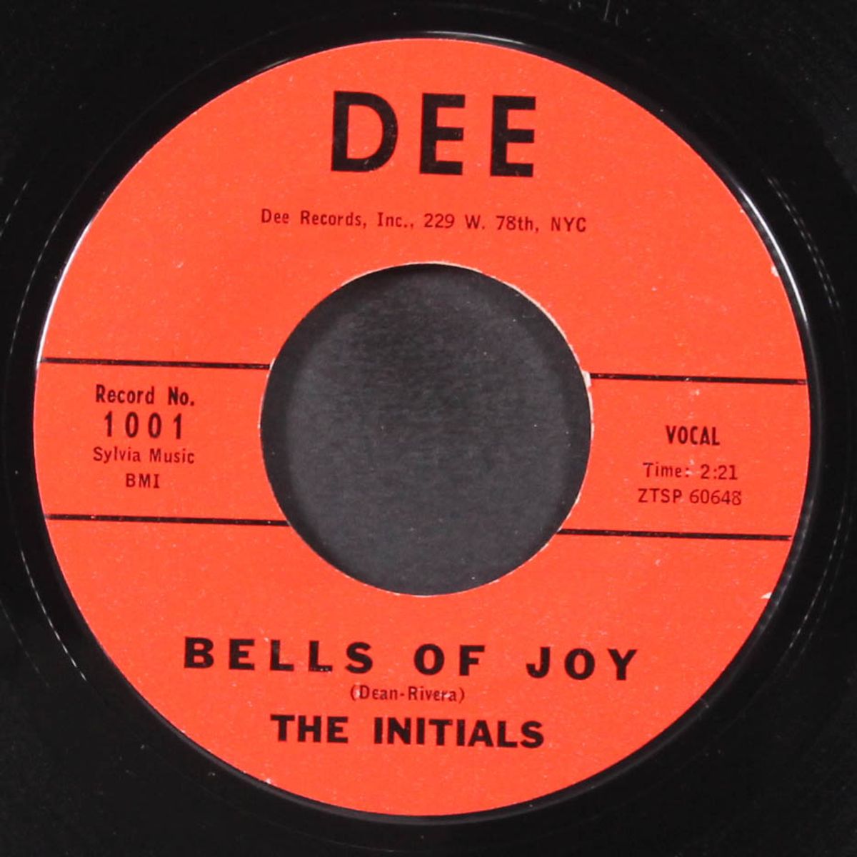you / bells of joy by INITIALS