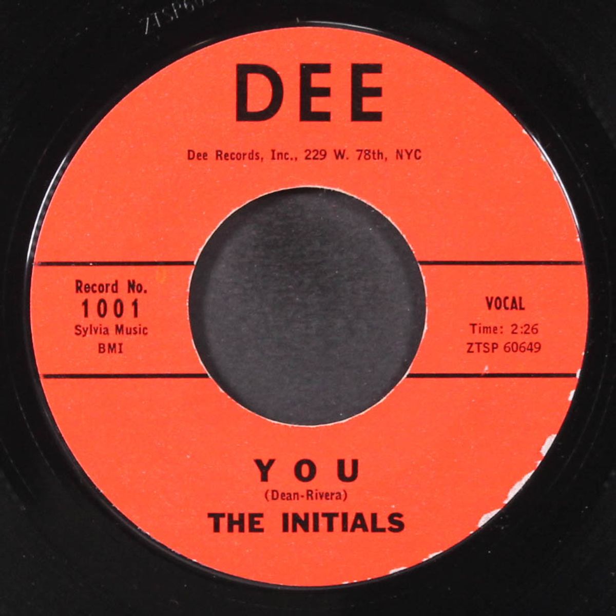 you / bells of joy by INITIALS