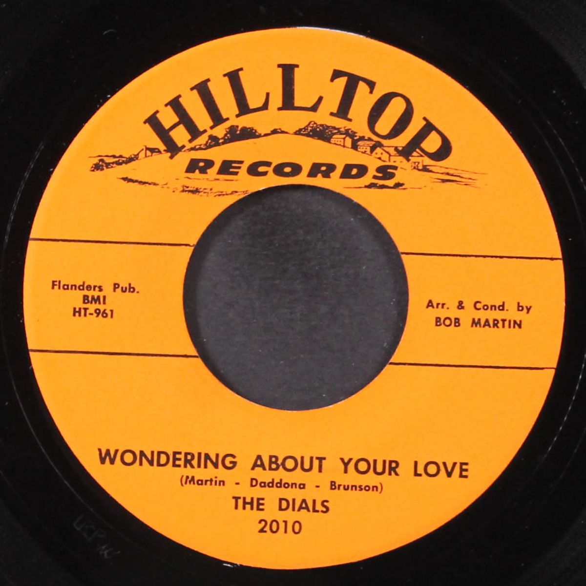 wondering about your love / sorrento by DIALS