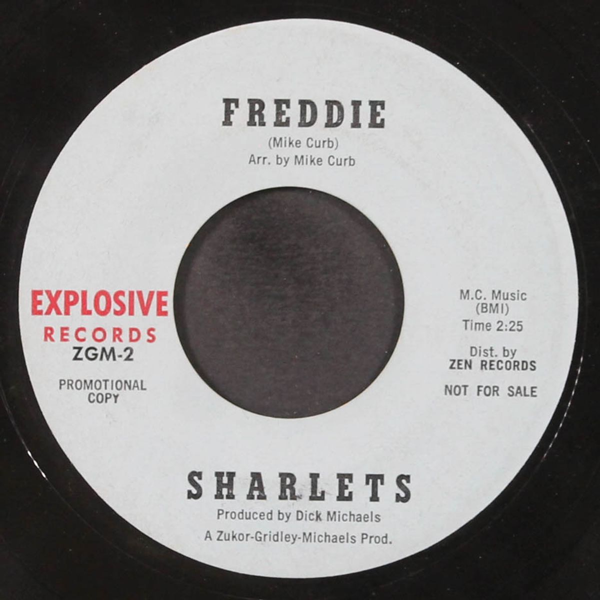 gleam in his eyes / freddie by SHARLETS