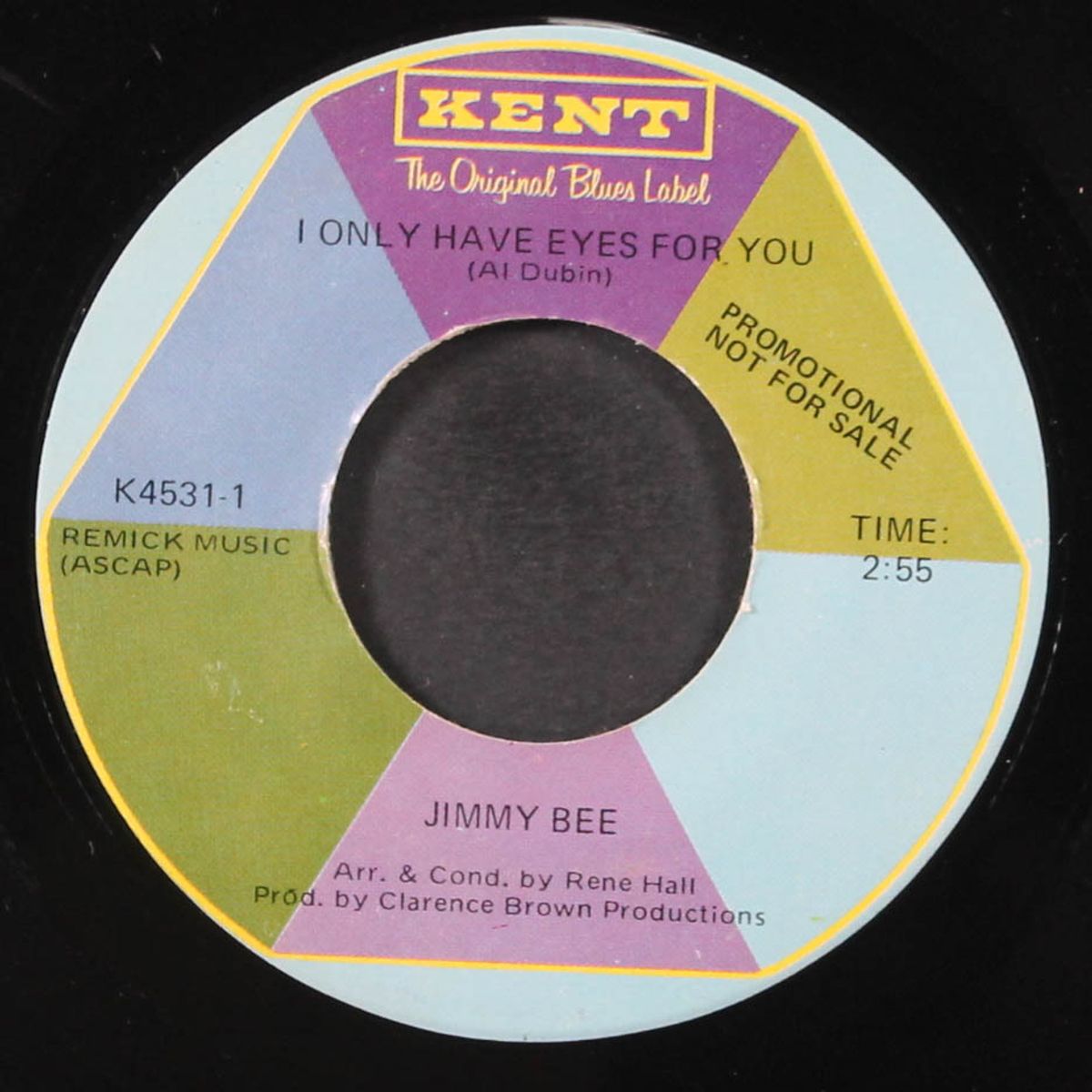 i only have eyes for you / wanting you by JIMMY BEE