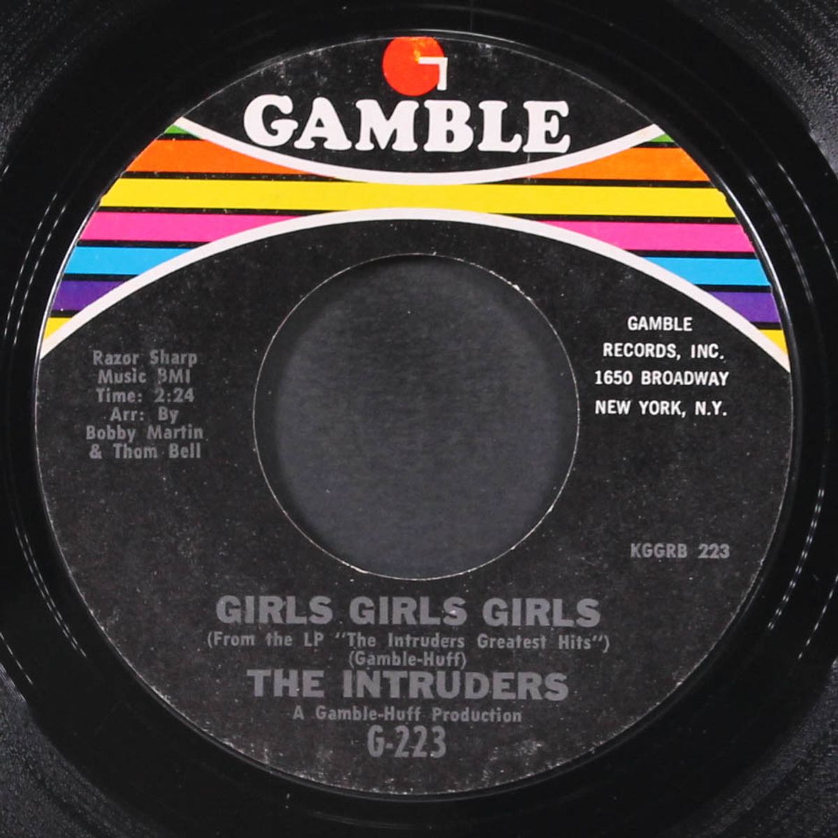 give her a transplant / girls girls girls by INTRUDERS