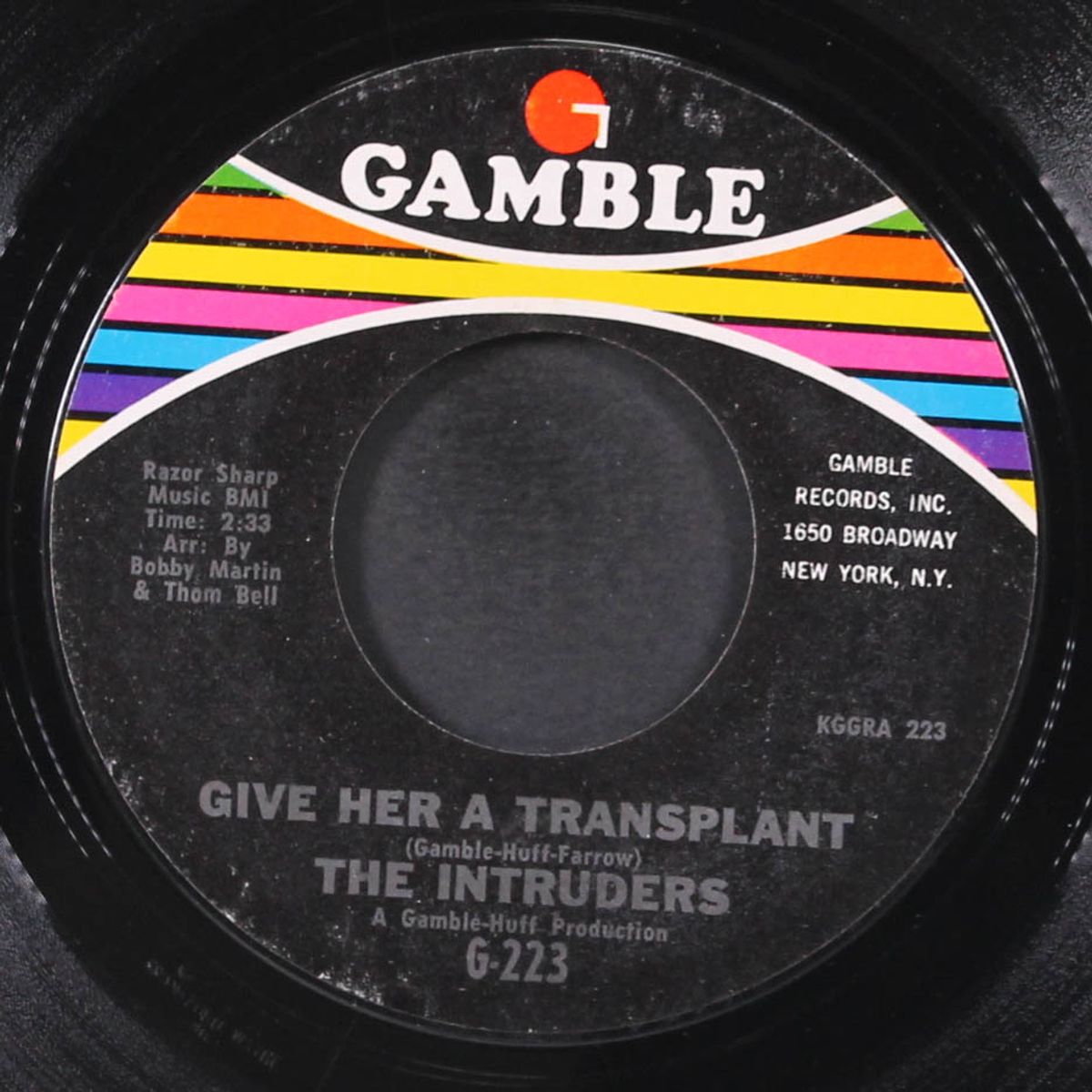 give her a transplant / girls girls girls by INTRUDERS
