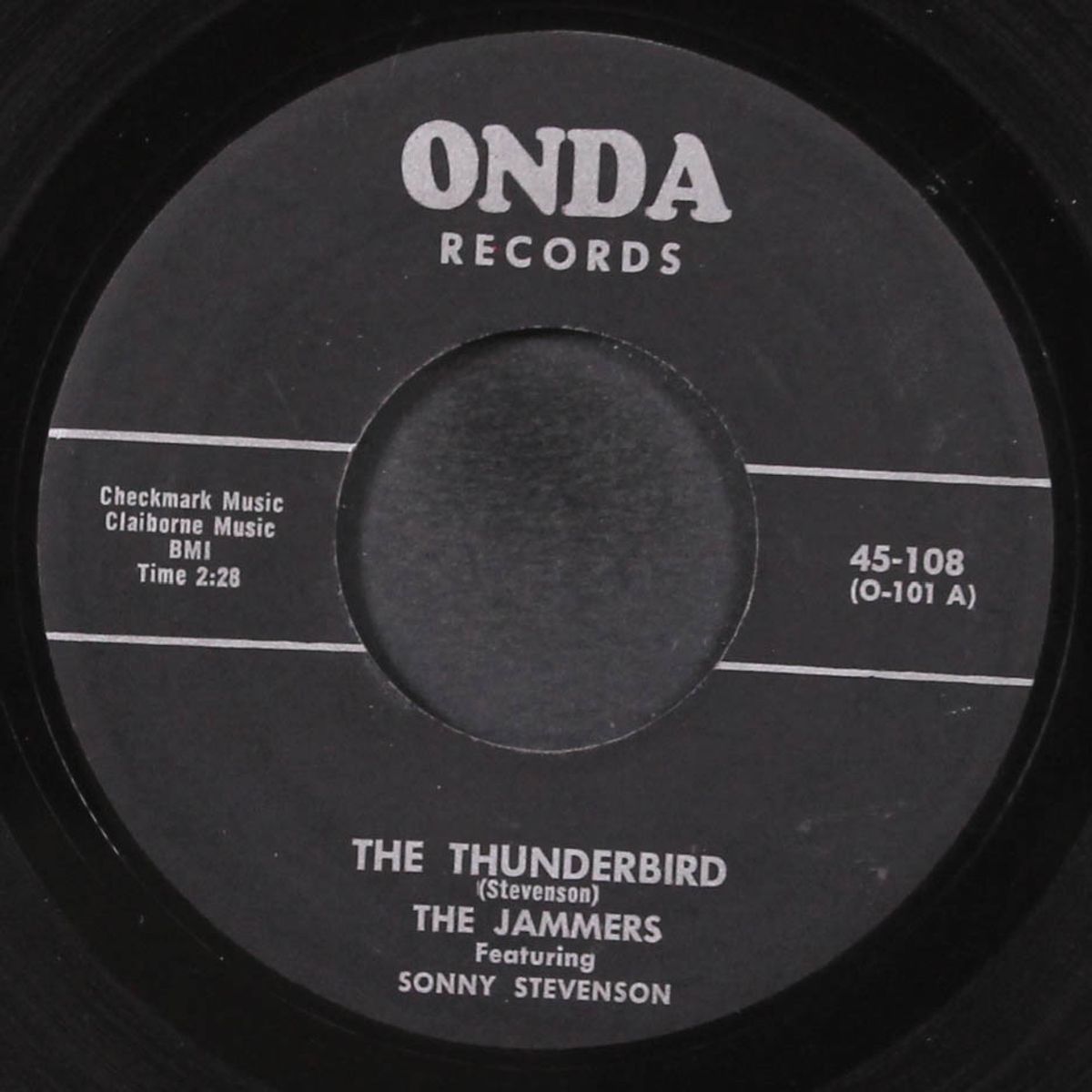 my special prayer / the thunderbird by FIVE BLUE NOTES