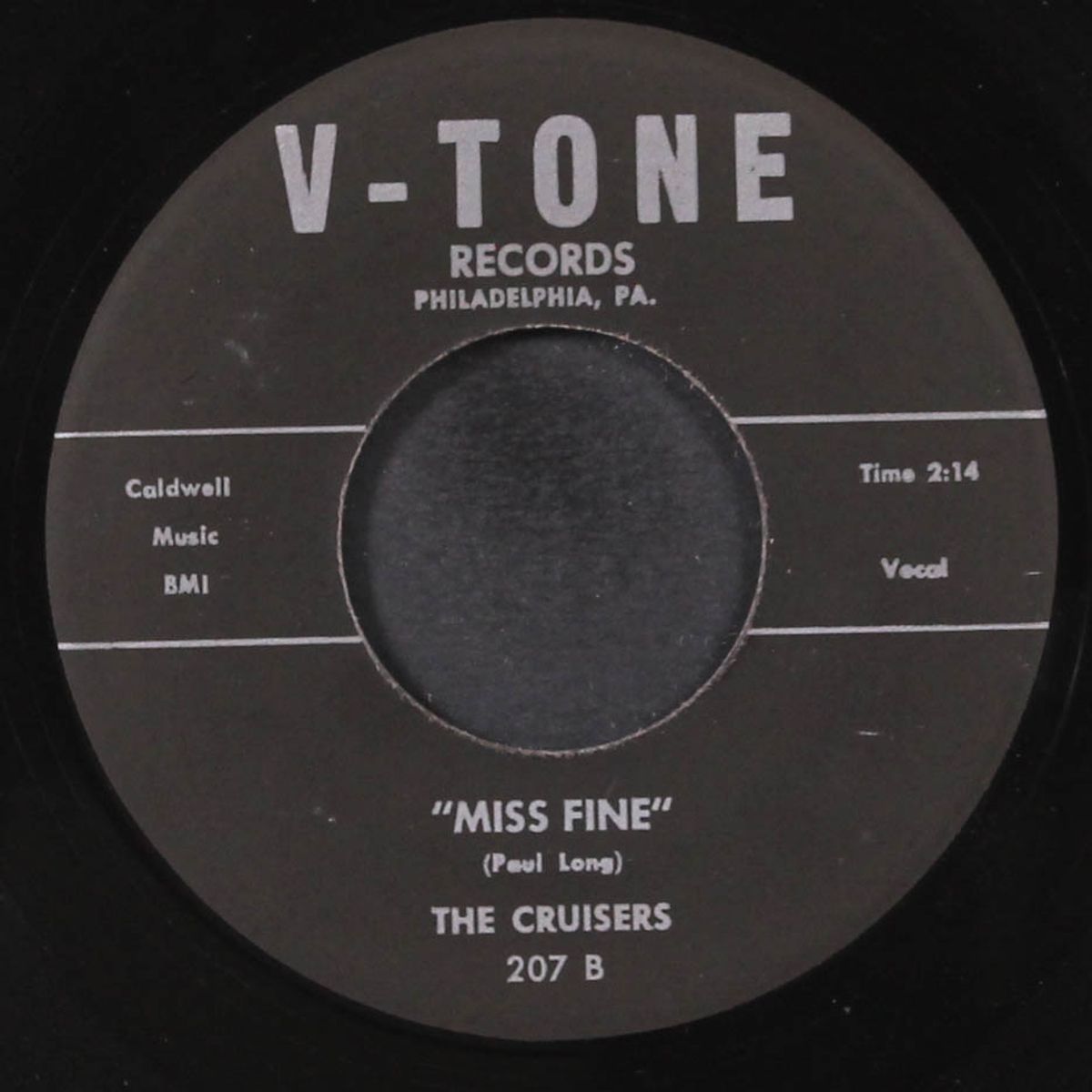 miss fine / if i knew by CRUISERS