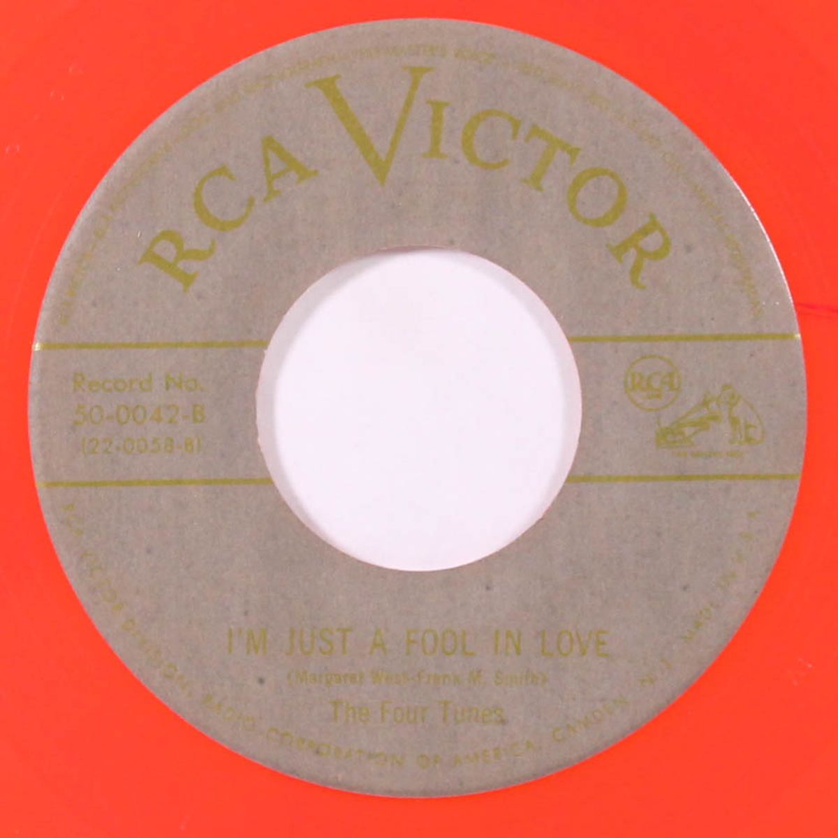 the lonesome road / i'm just a fool in love by FOUR TUNES