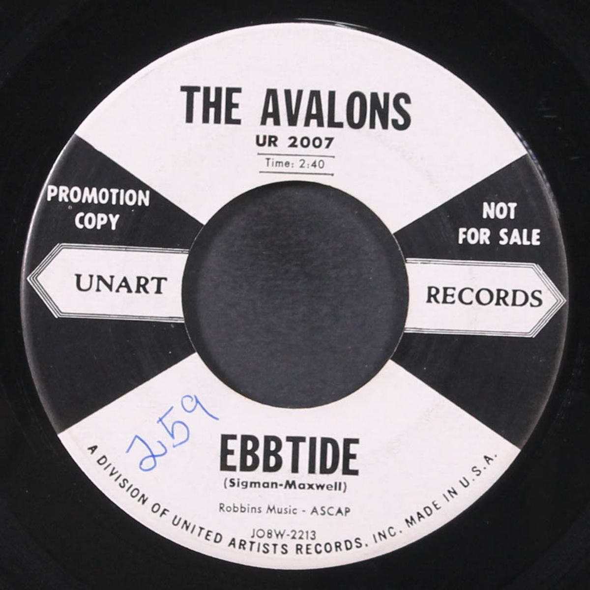 hearts desire / ebbtide by AVALONS