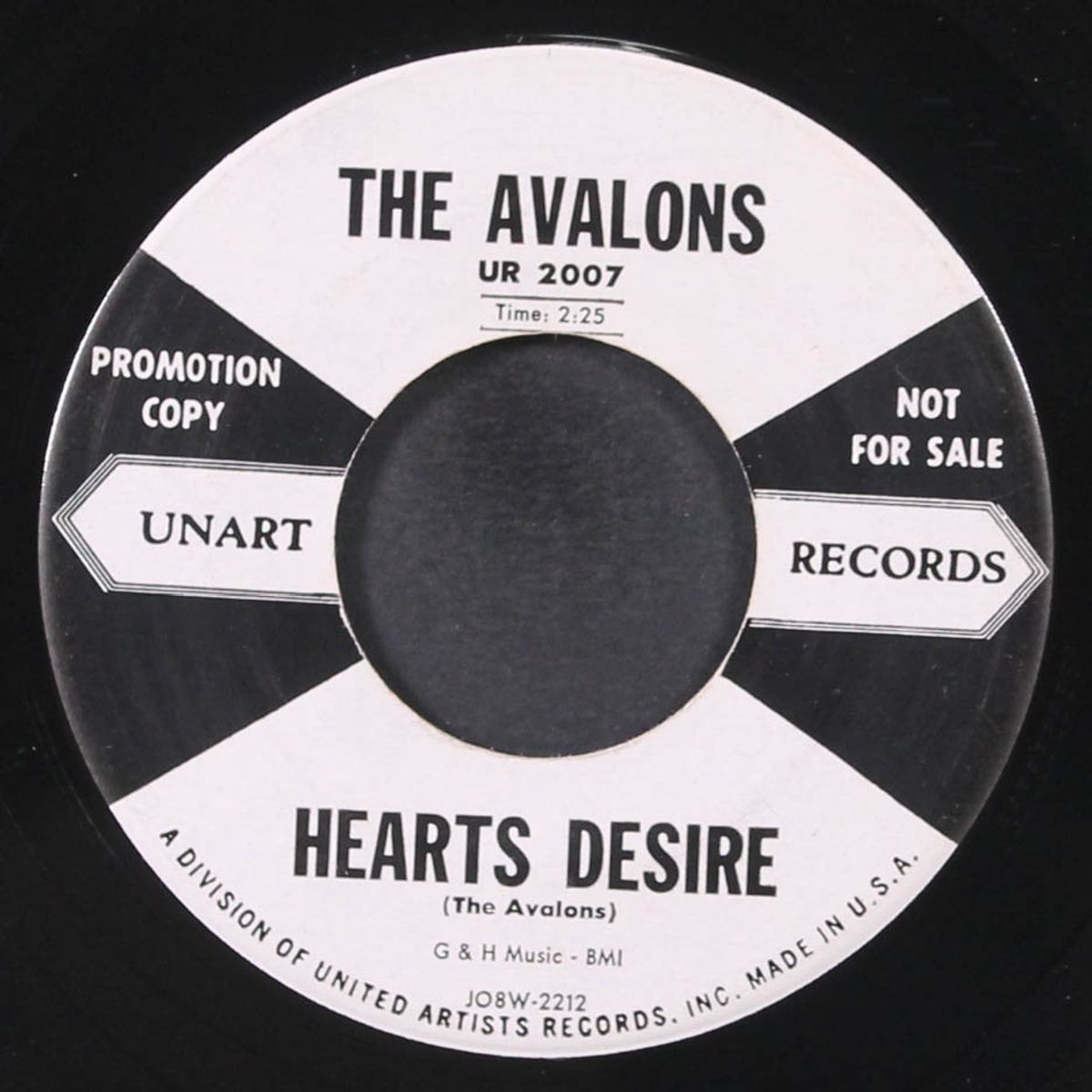 hearts desire / ebbtide by AVALONS
