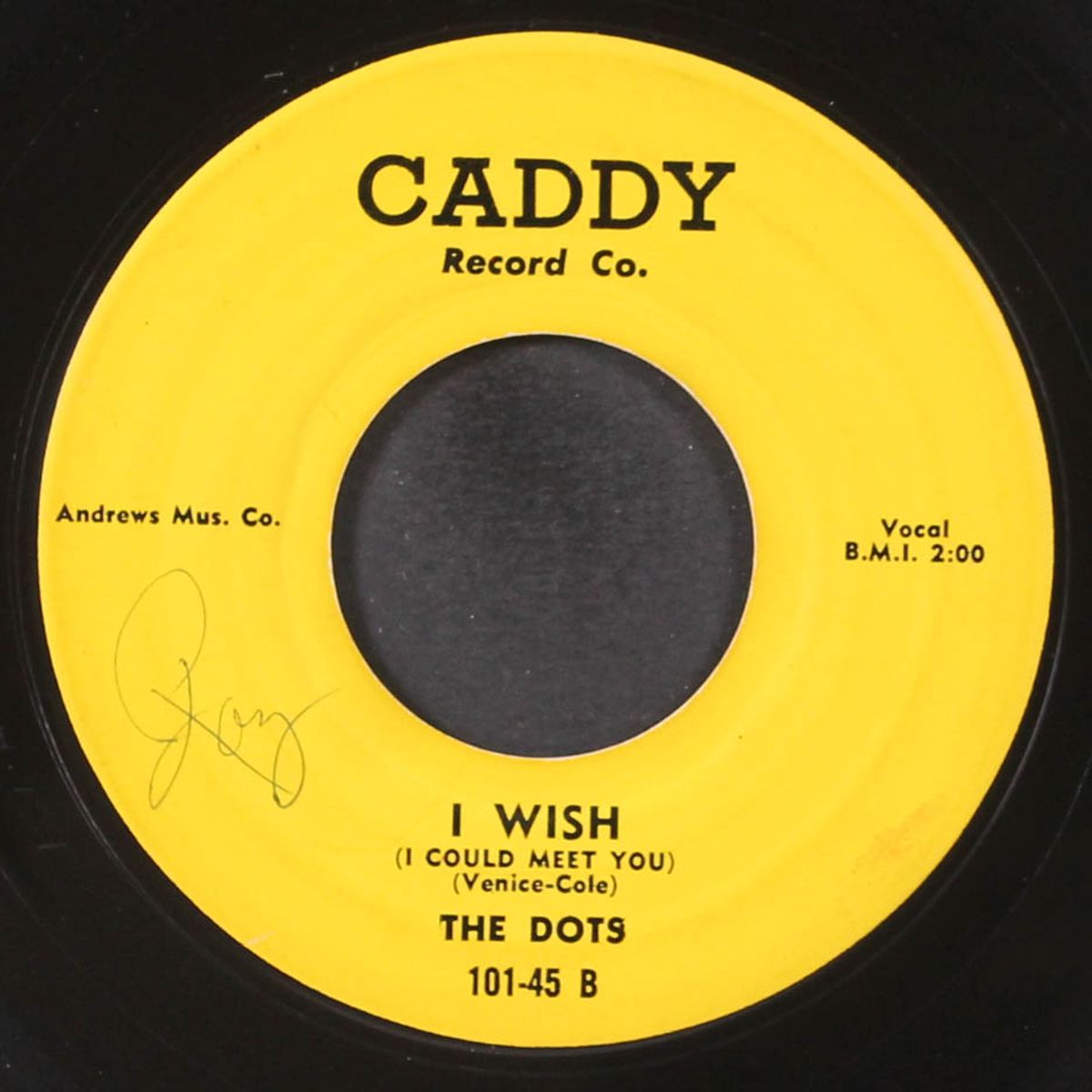 i confess / i wish by DOTS