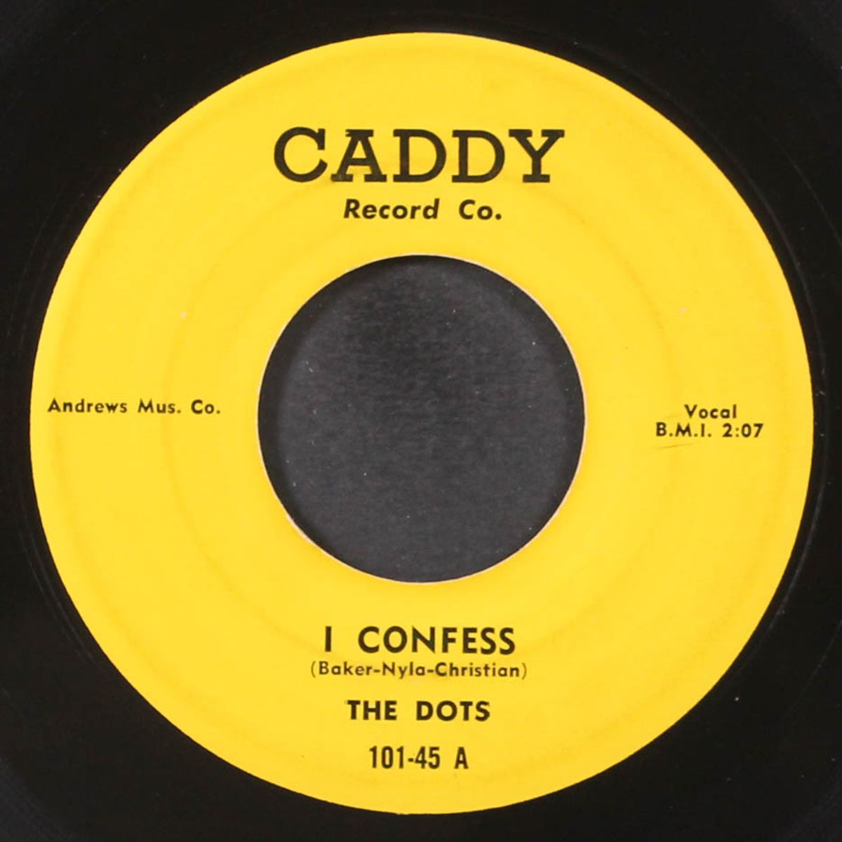 i confess / i wish by DOTS