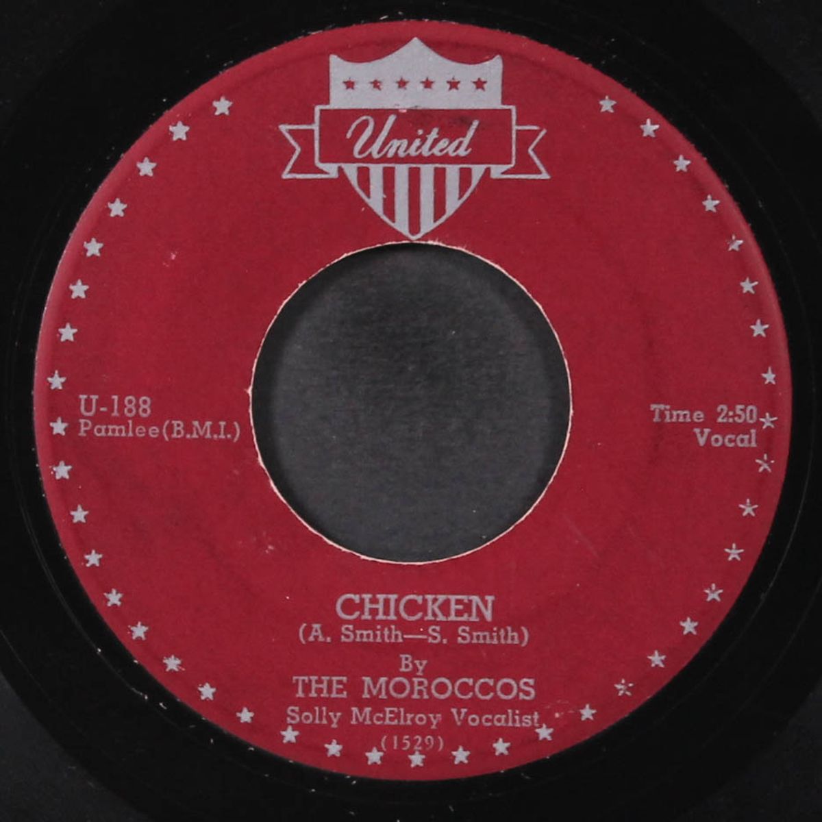 pardon my tears / chicken by MOROCCOS