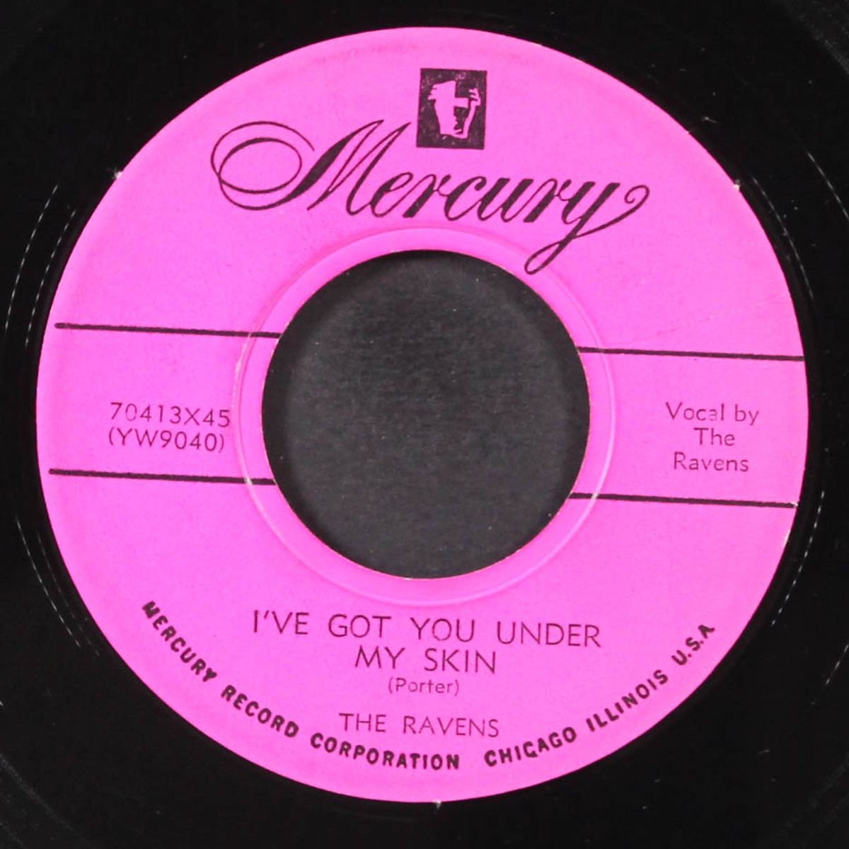 love is no dream / i've got you under my skin by RAVENS