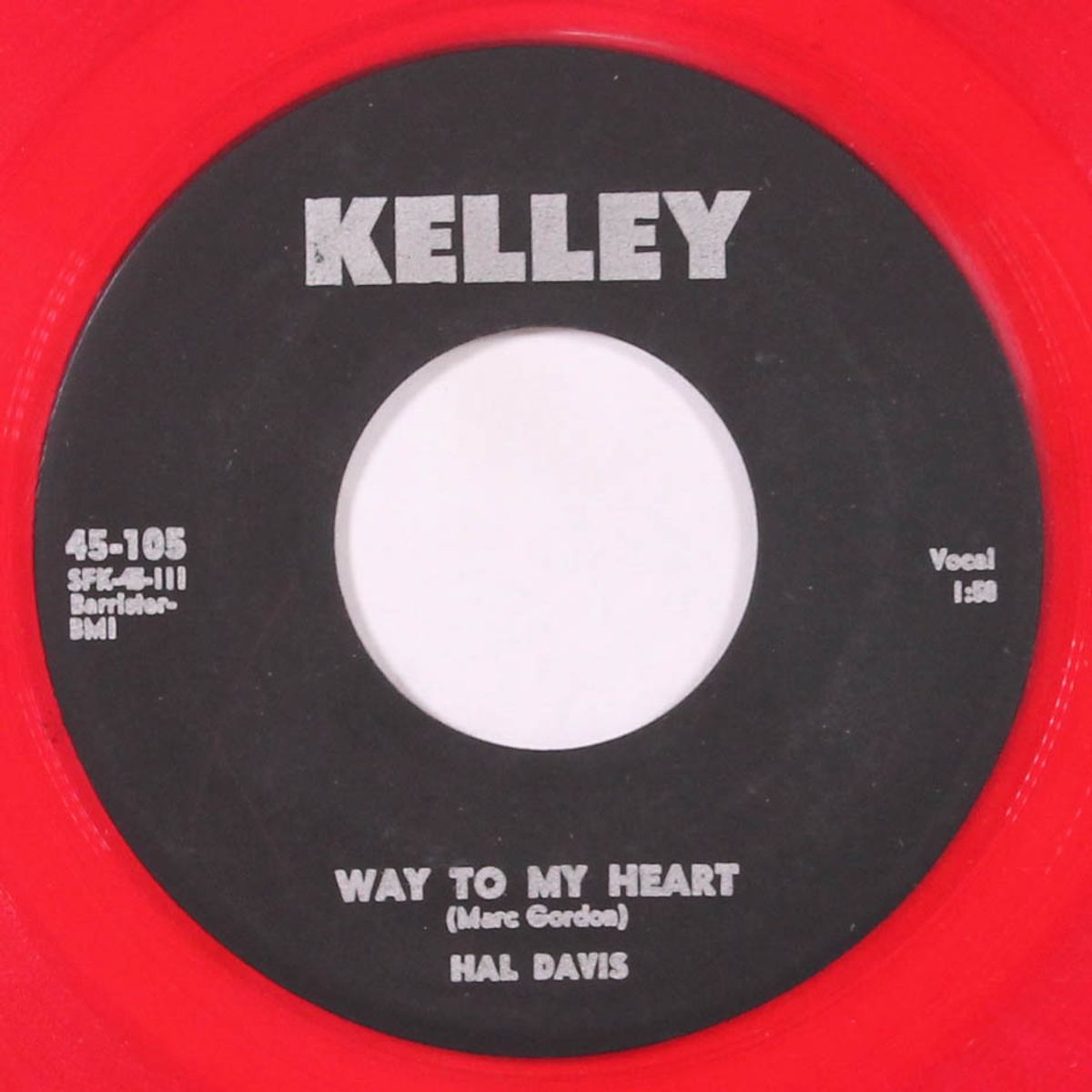 the way you look tonight / way to my heart by HAL DAVIS