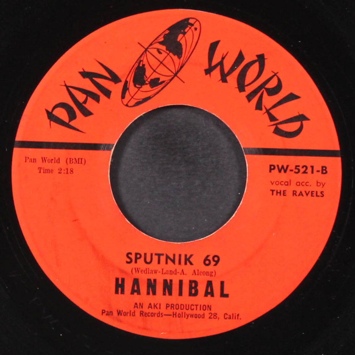 motha goose breaks loose / sputnik 69 by HANNIBAL