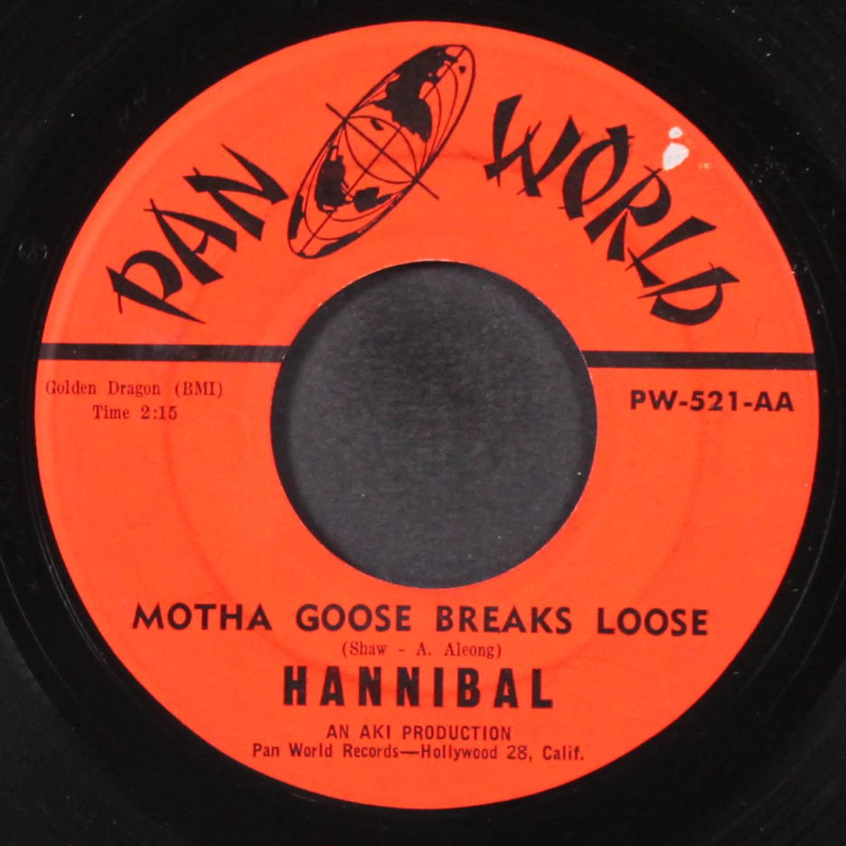 motha goose breaks loose / sputnik 69 by HANNIBAL