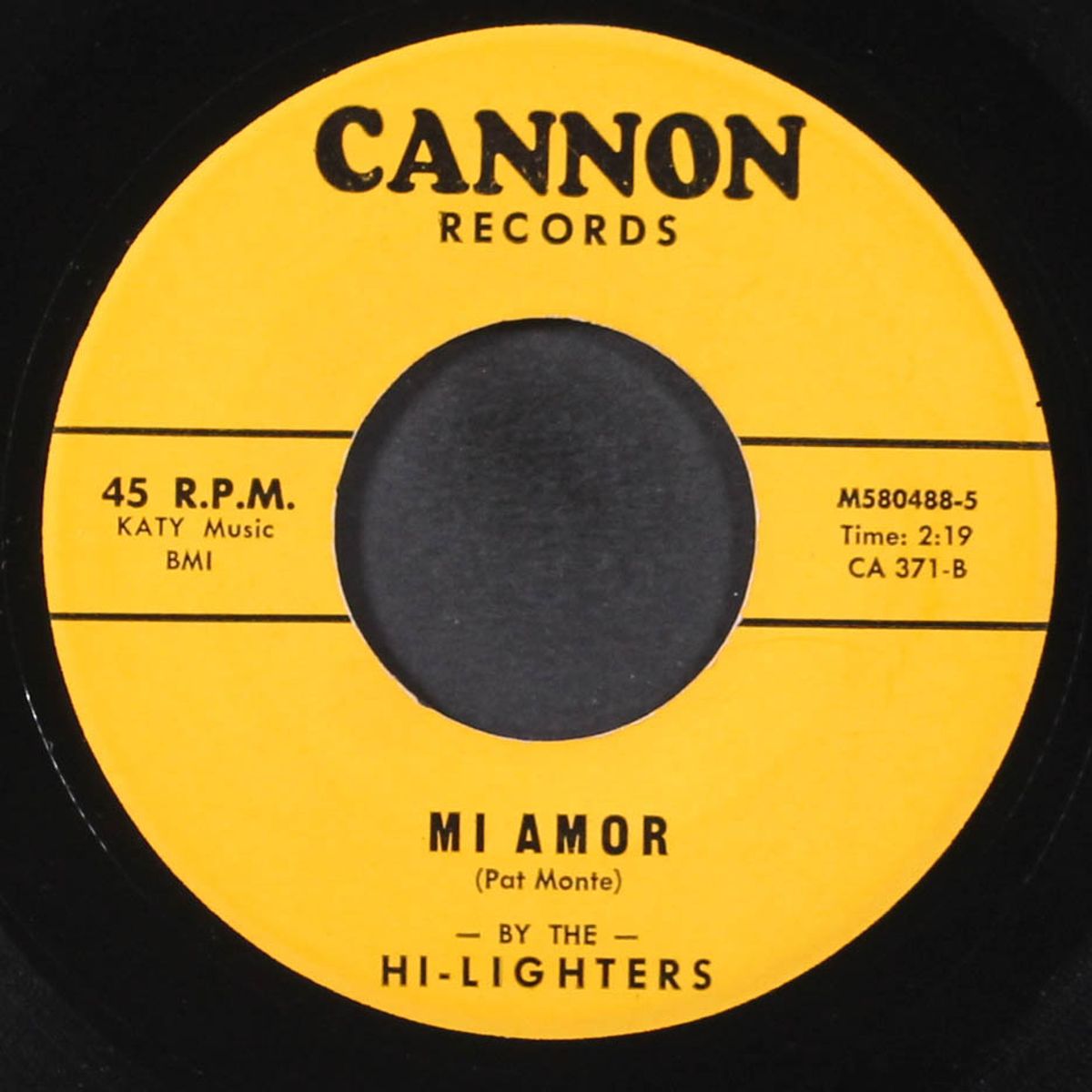 sweet little baby of mine / mi amor by HI-LIGHTERS
