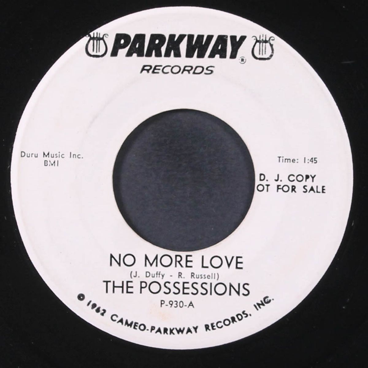 you and your lies / no more love by POSSESSIONS