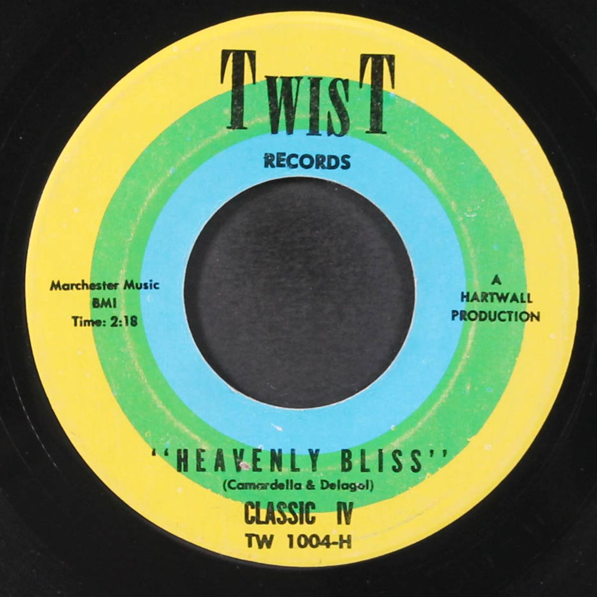 please be mine / heavenly bliss by CLASSIC IV