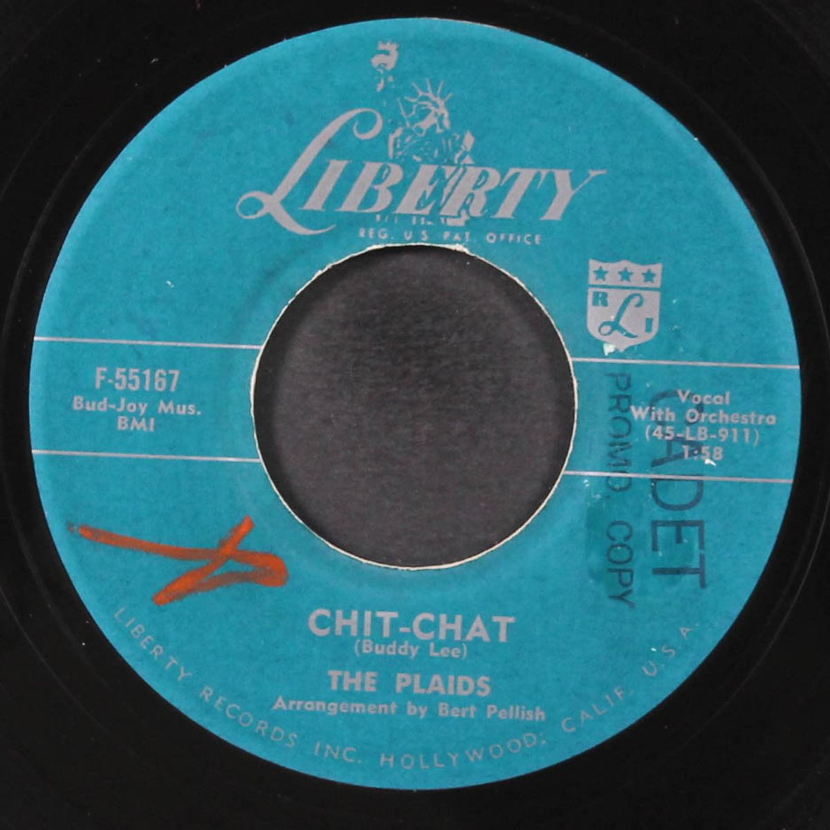hungry for your love / chit-chat by PLAIDS