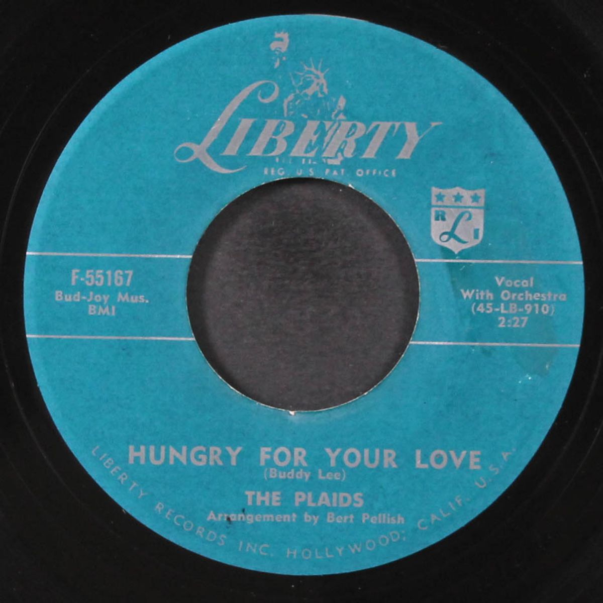 hungry for your love / chit-chat by PLAIDS