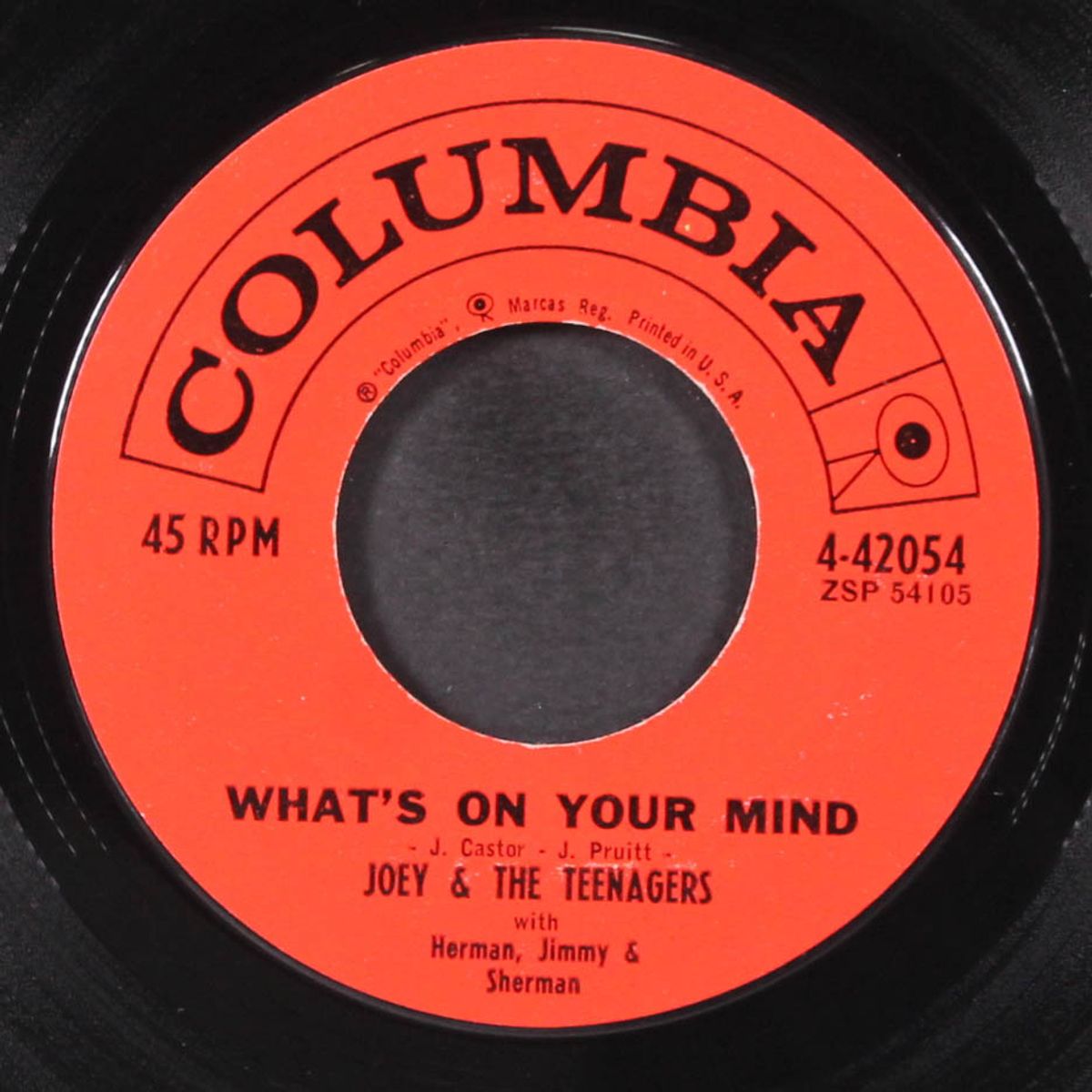 what's on your mind / the draw by JOEY & TEENAGERS