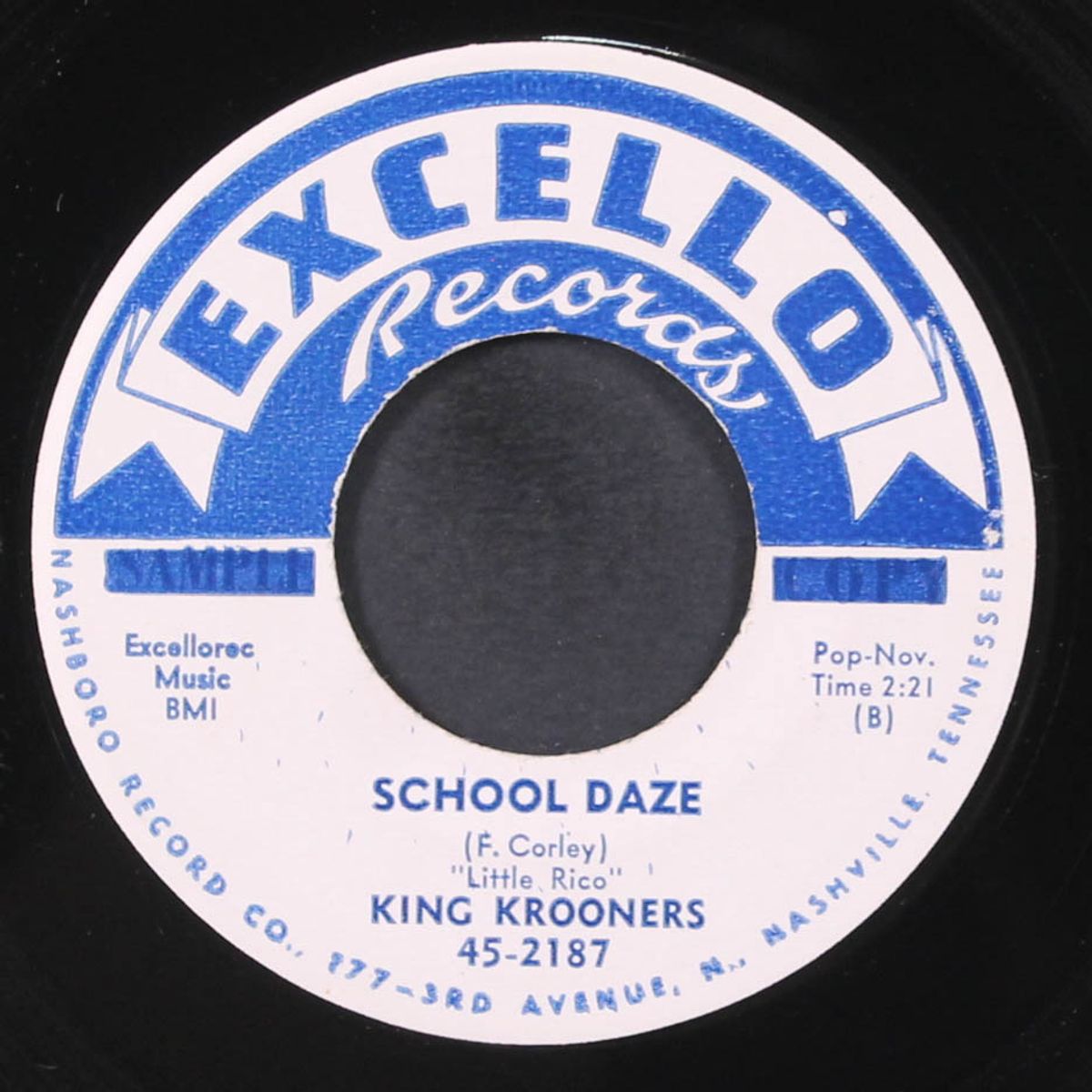 memoirs / school daze by KING KROONERS