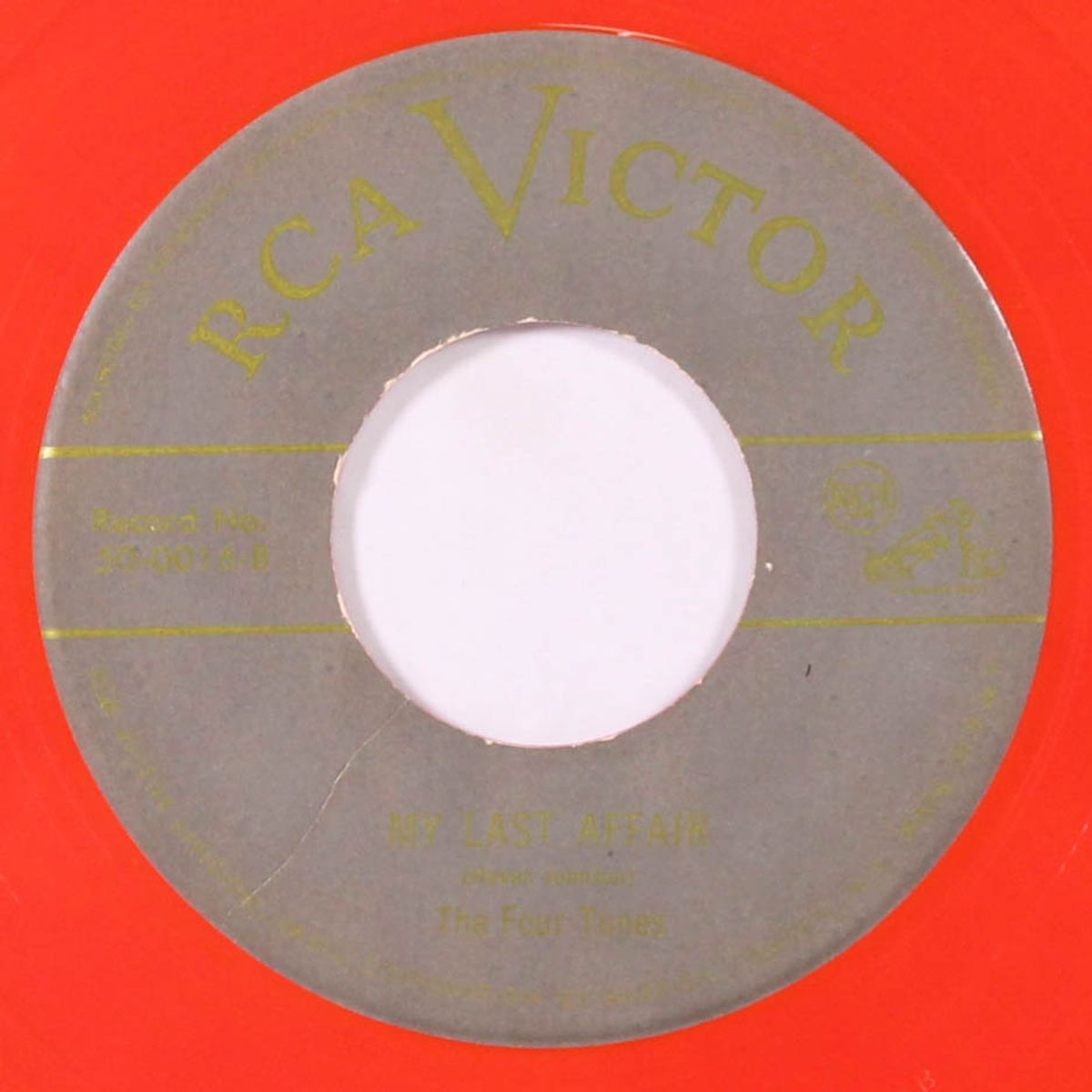 i'm the guy / my last affair by FOUR TUNES
