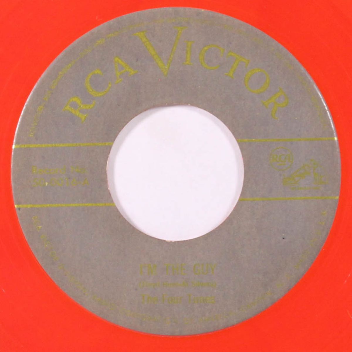 i'm the guy / my last affair by FOUR TUNES