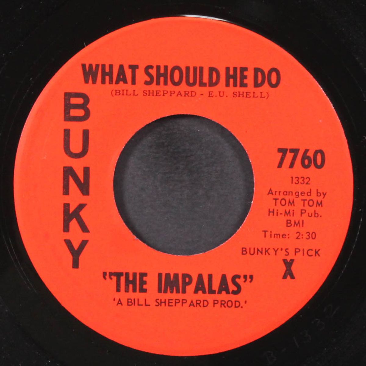 i still love you / what should he do by IMPALAS