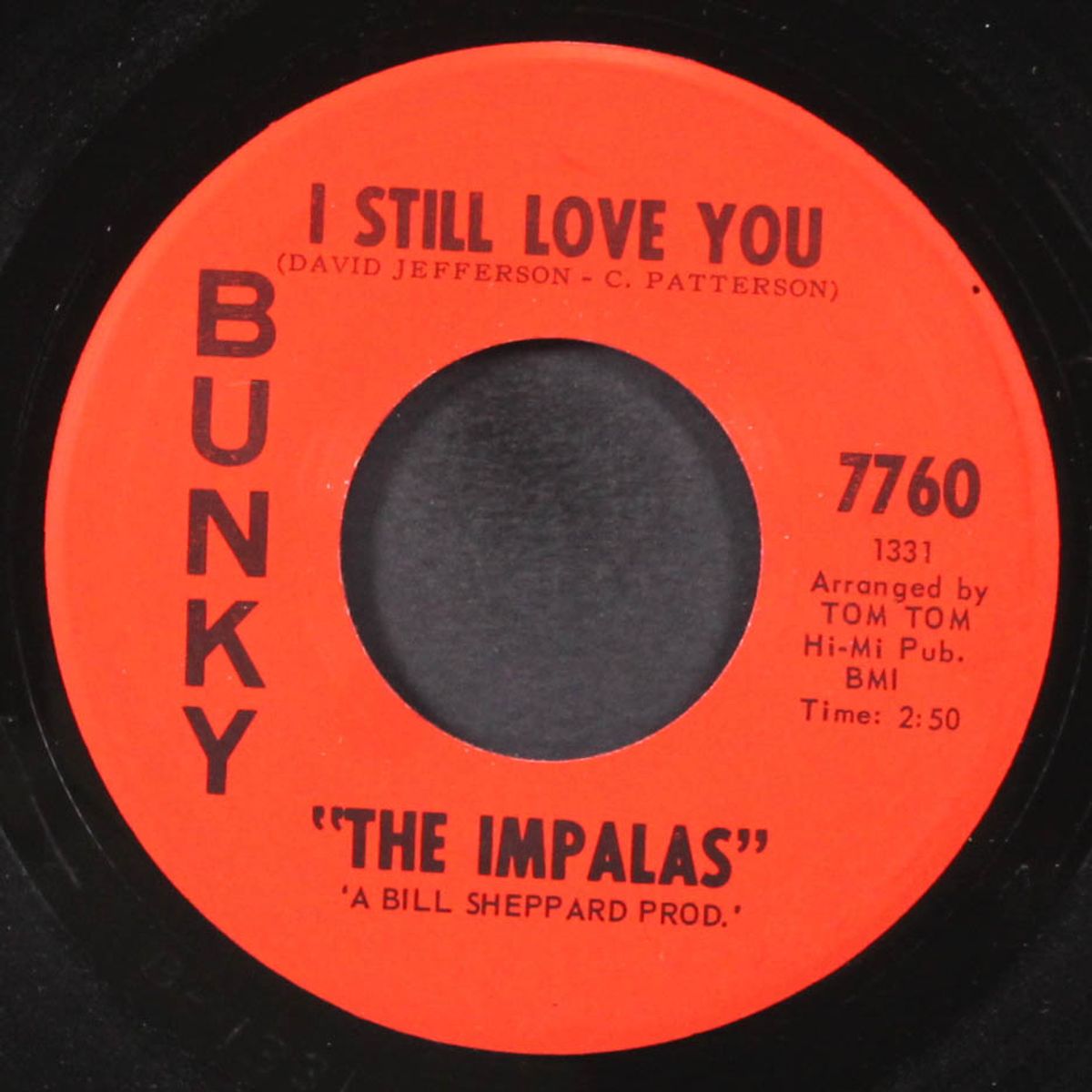 i still love you / what should he do by IMPALAS
