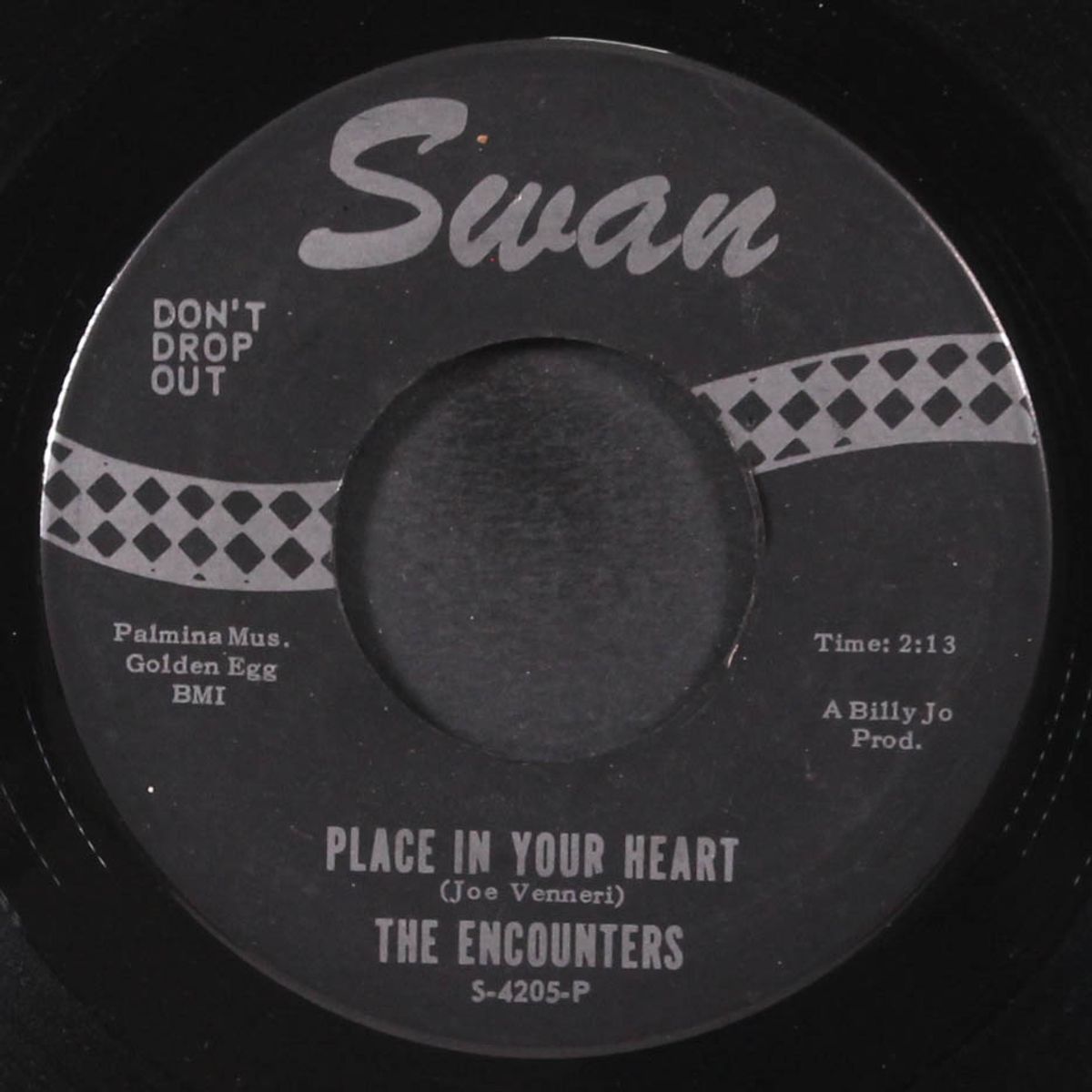 don't stop / place in your heart by ENCOUNTERS