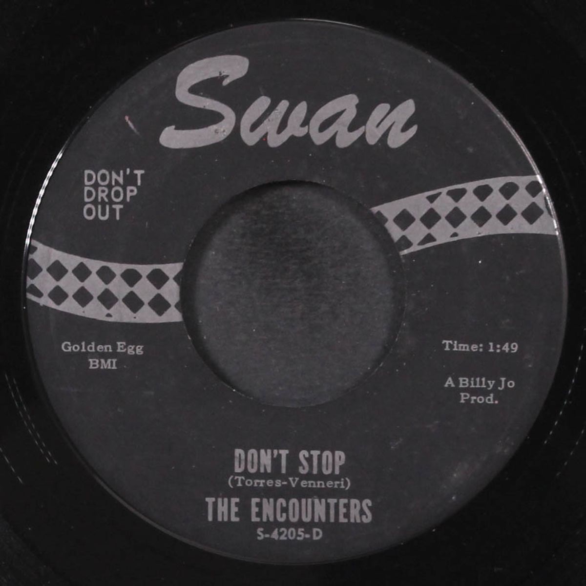 don't stop / place in your heart by ENCOUNTERS