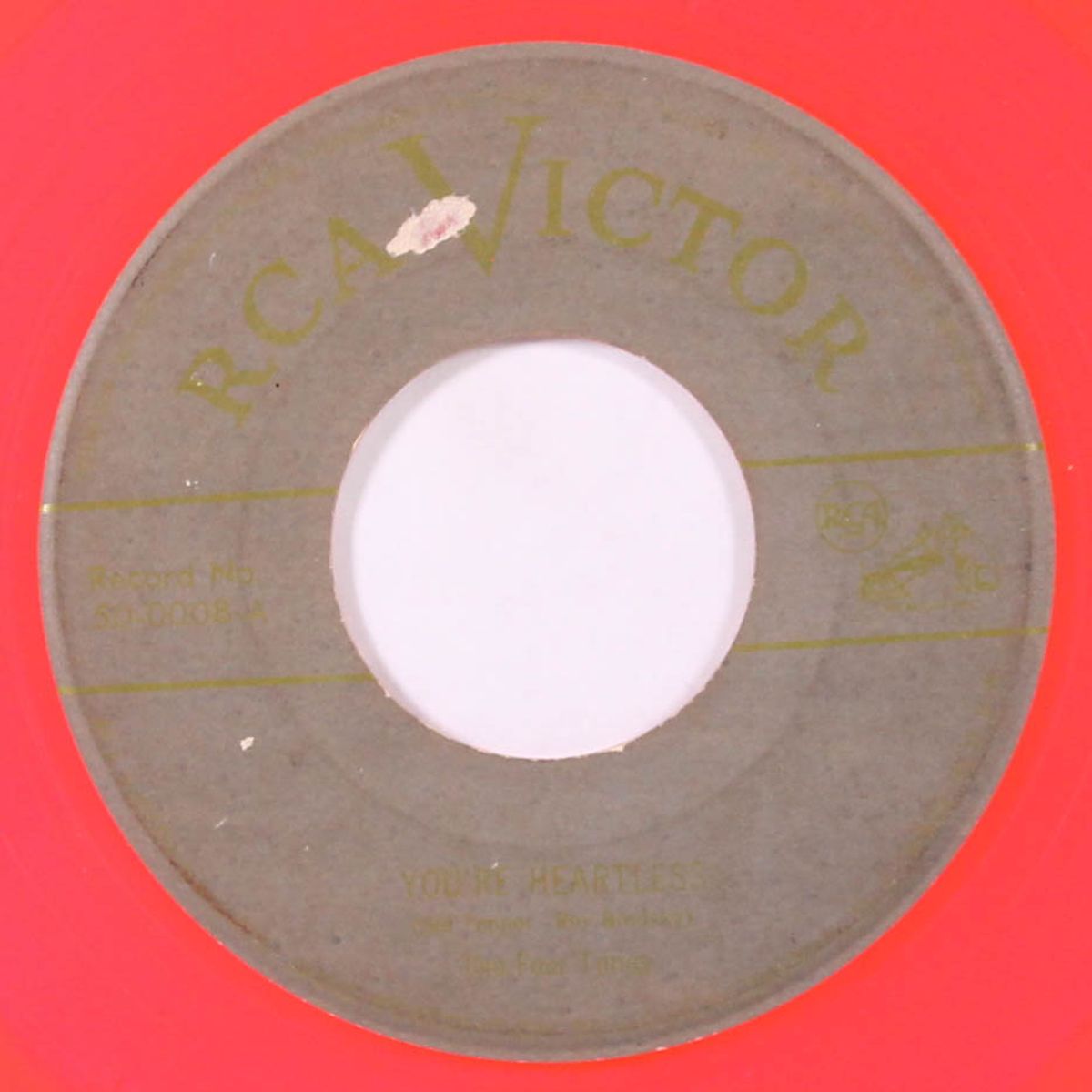careless love / you're heartless by FOUR TUNES