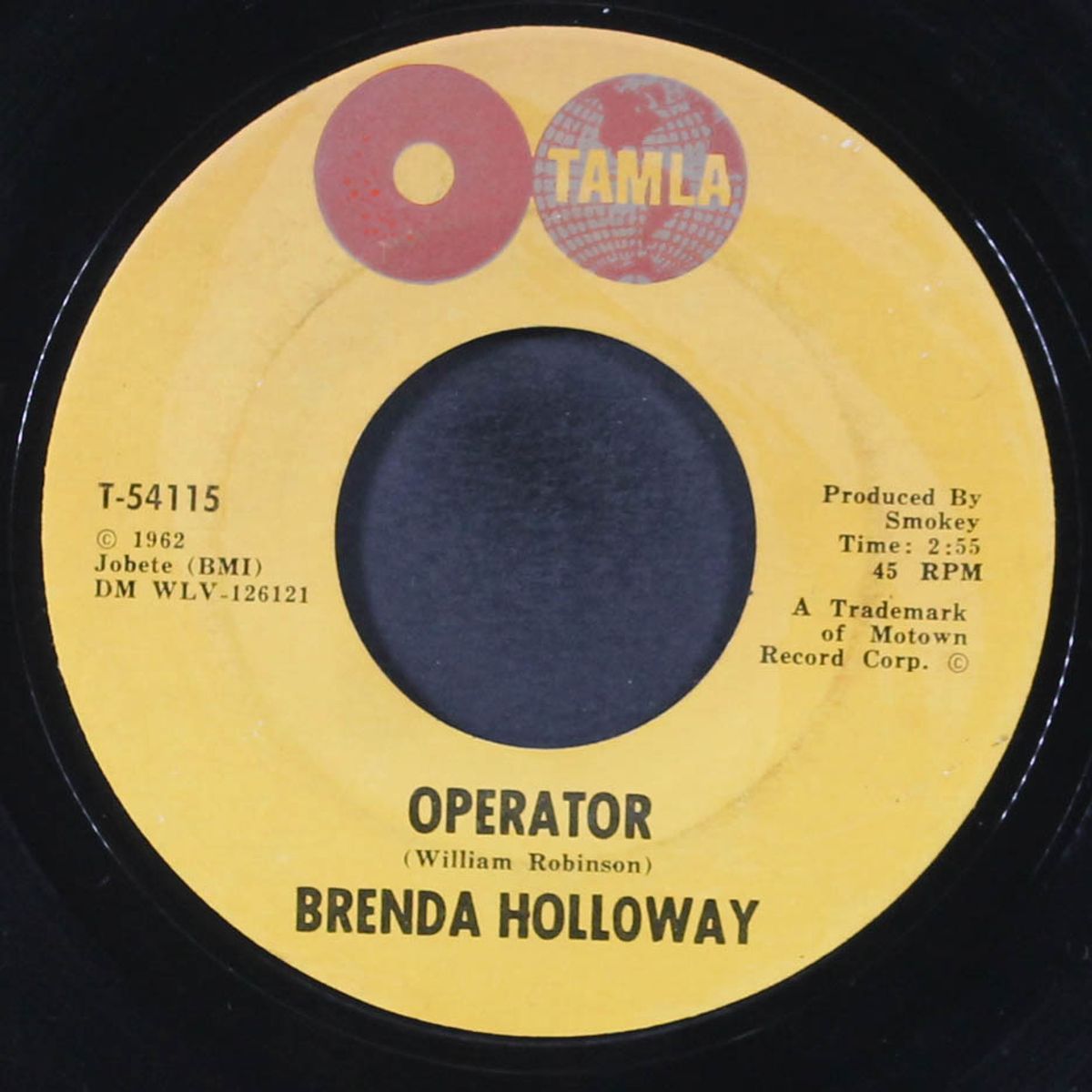 i'll be available / operator by BRENDA HOLLOWAY