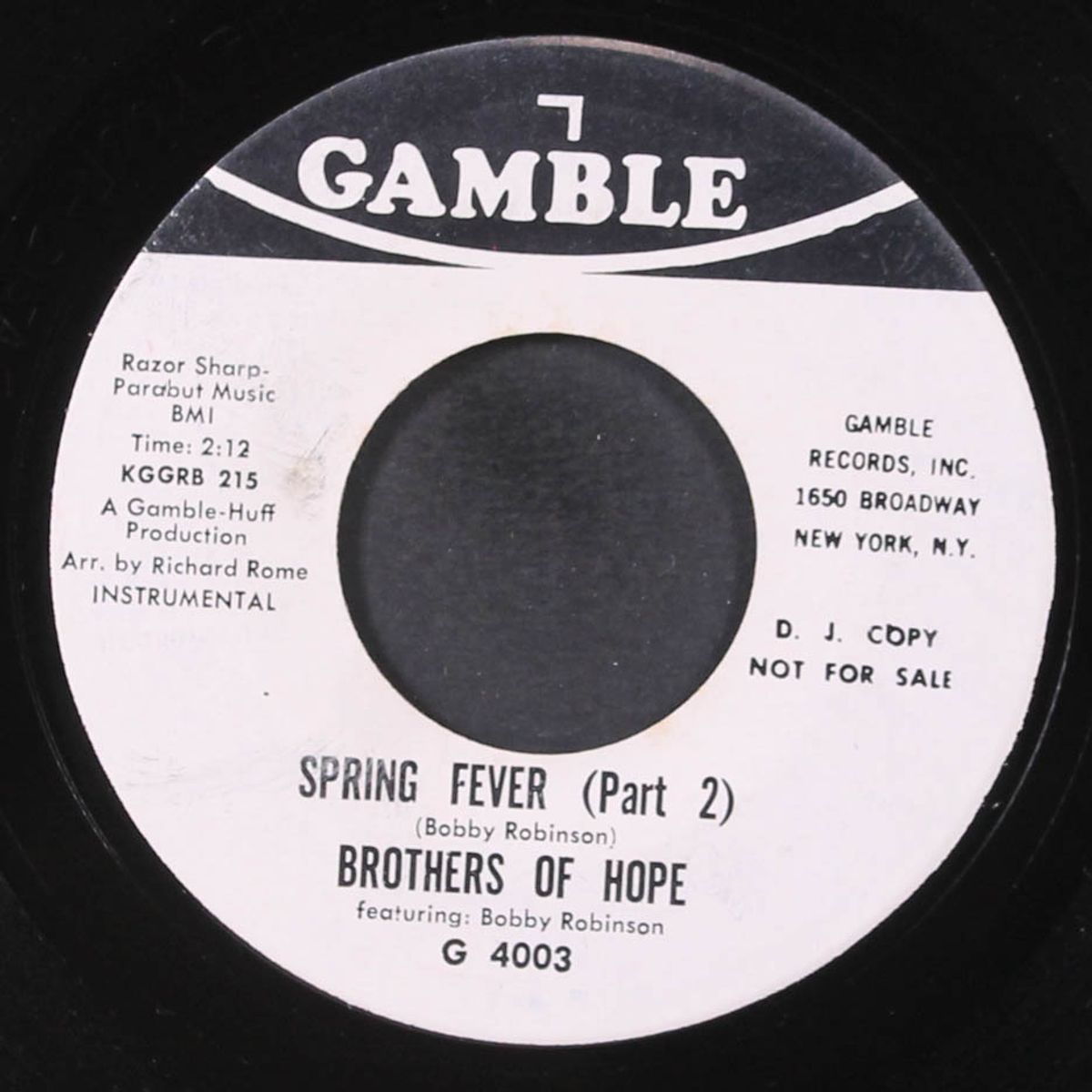 spring fever / part 2 by BROTHERS OF HOPE