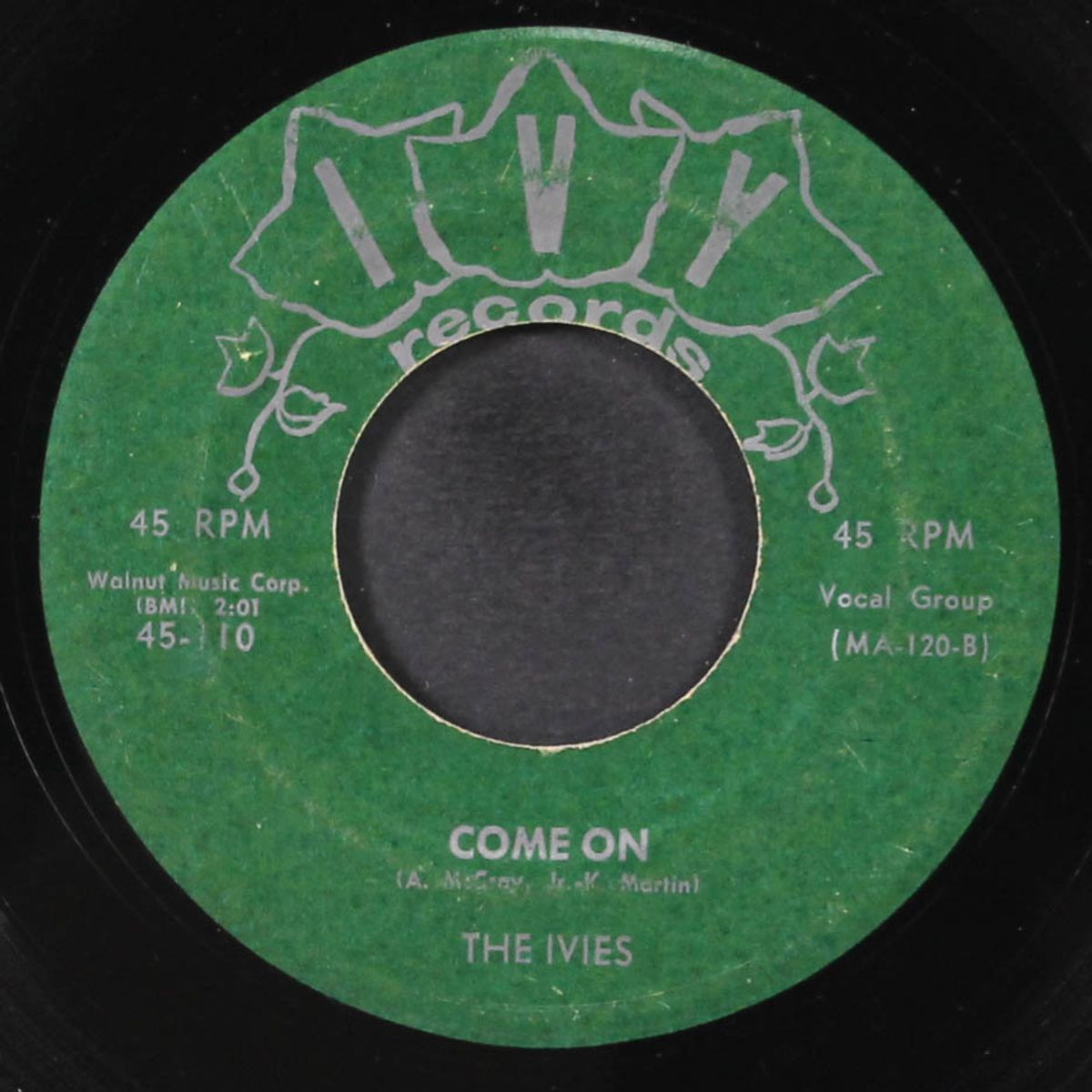 sunshine / come on by IVIES