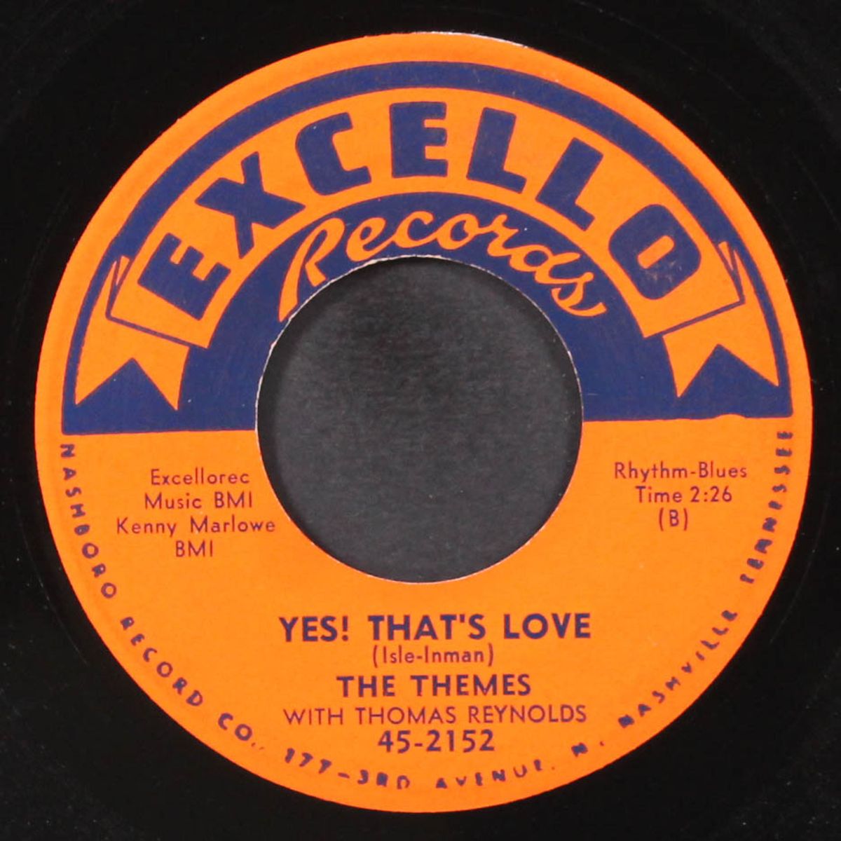 the magic of you / yes! that's love by THEMES