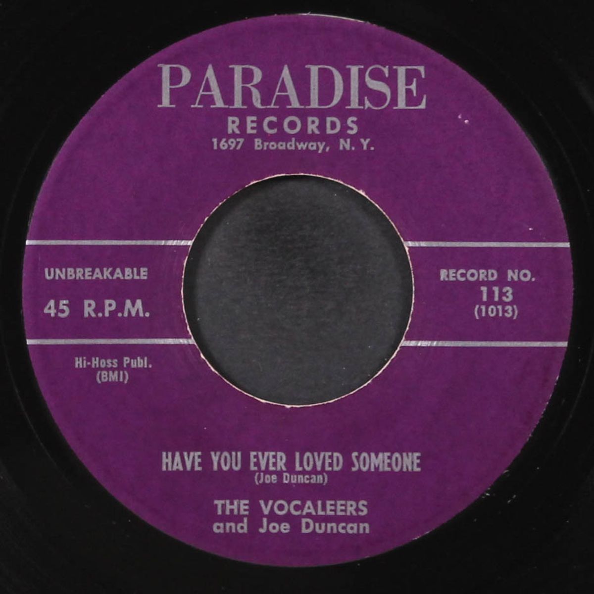 i need your love so bad / have you ever loved someone by BLENDERS