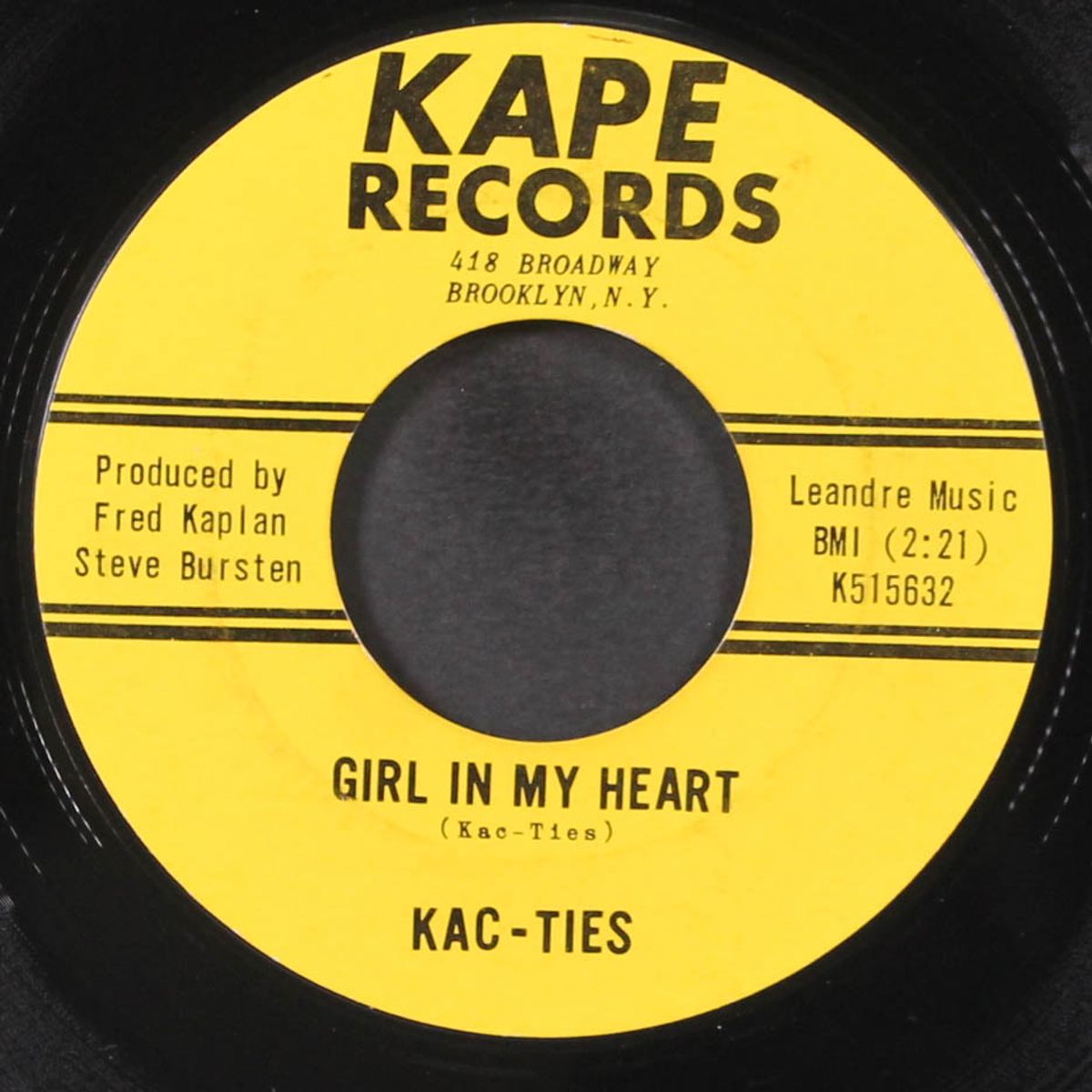 happy birthday / girl in my heart by KAC-TIES