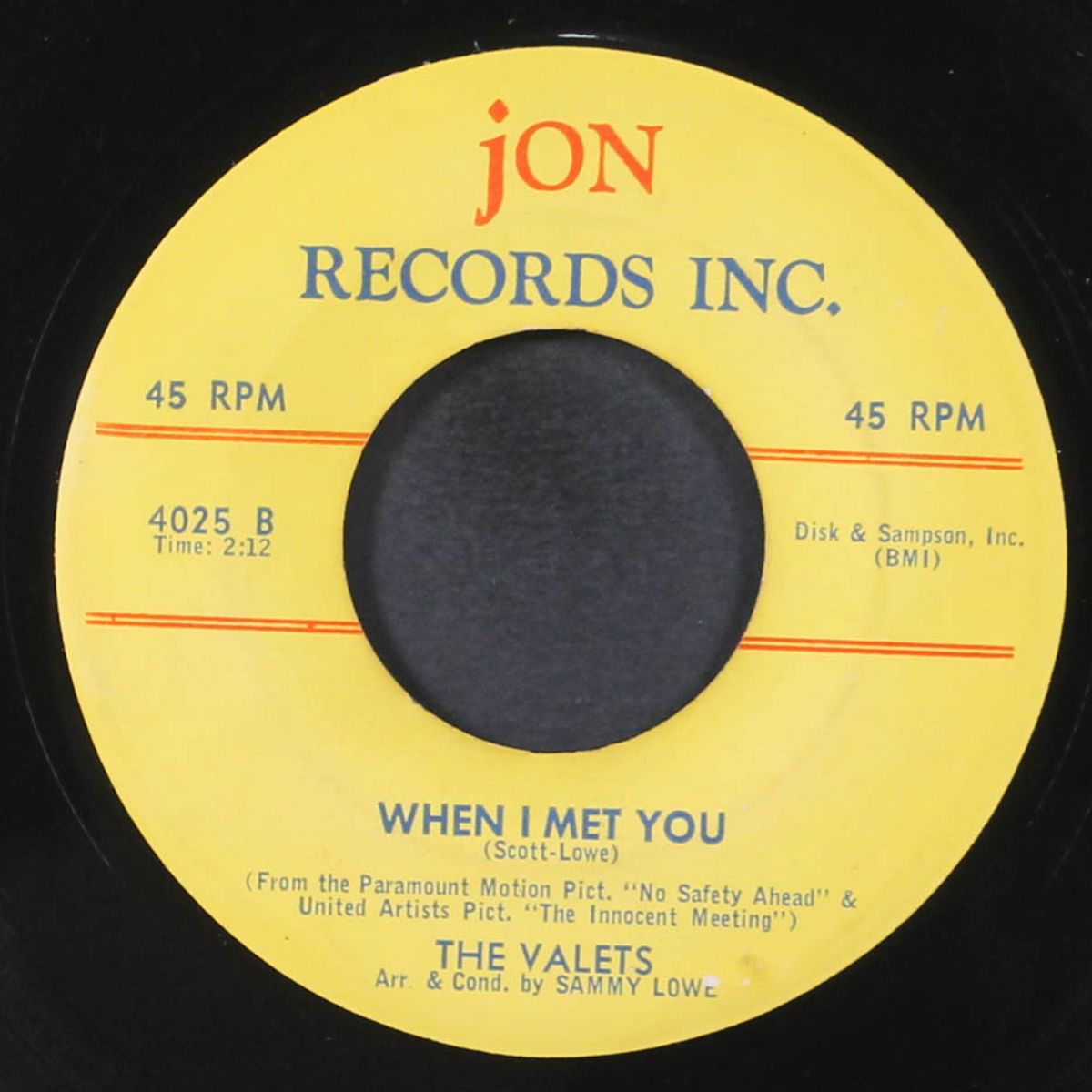 i need someone by VALETS