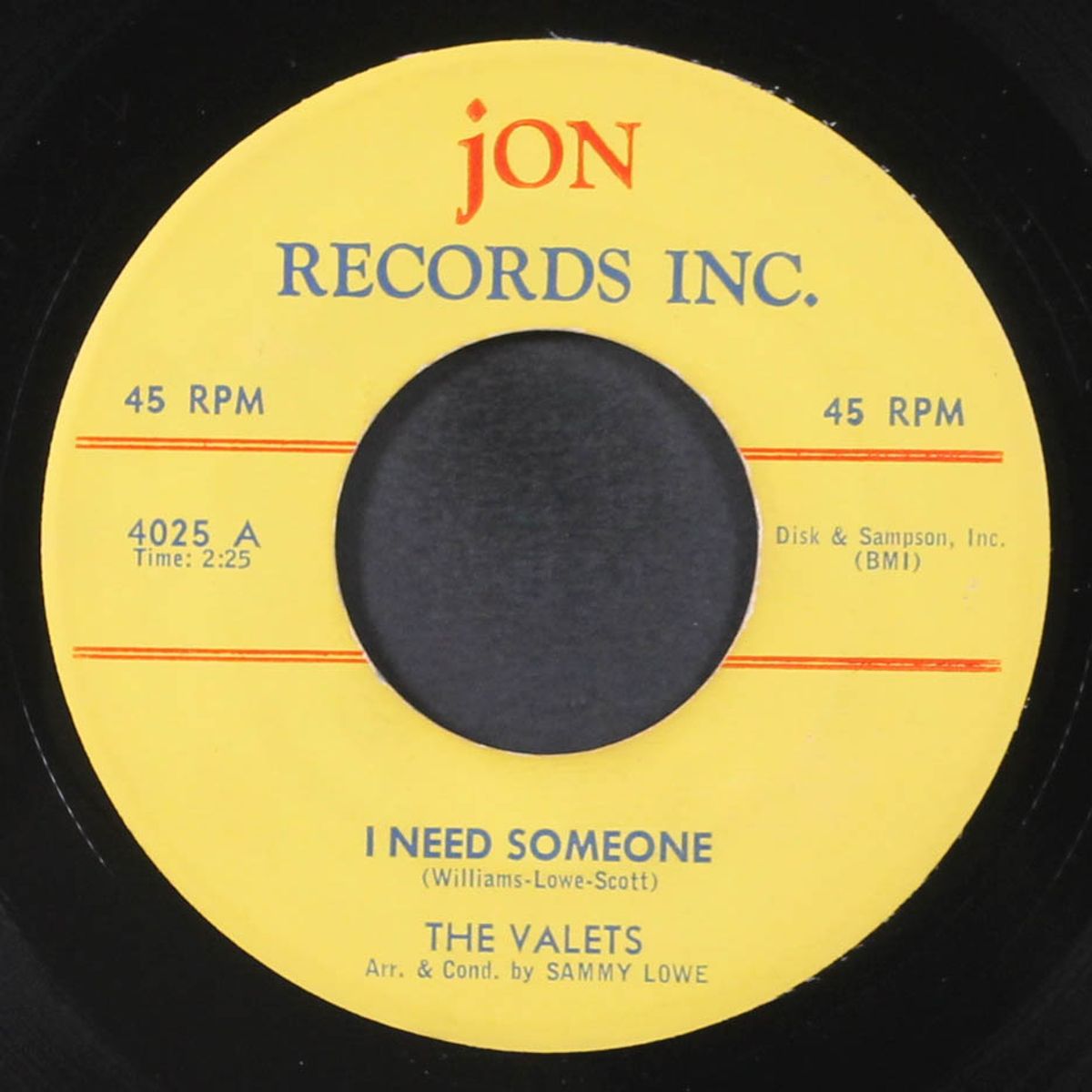 i need someone by VALETS