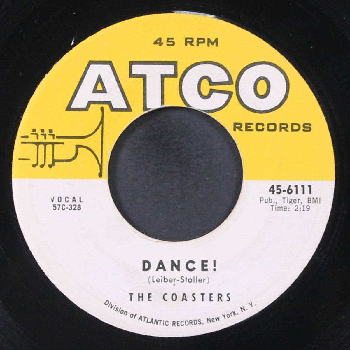 gee, golly / dance by COASTERS